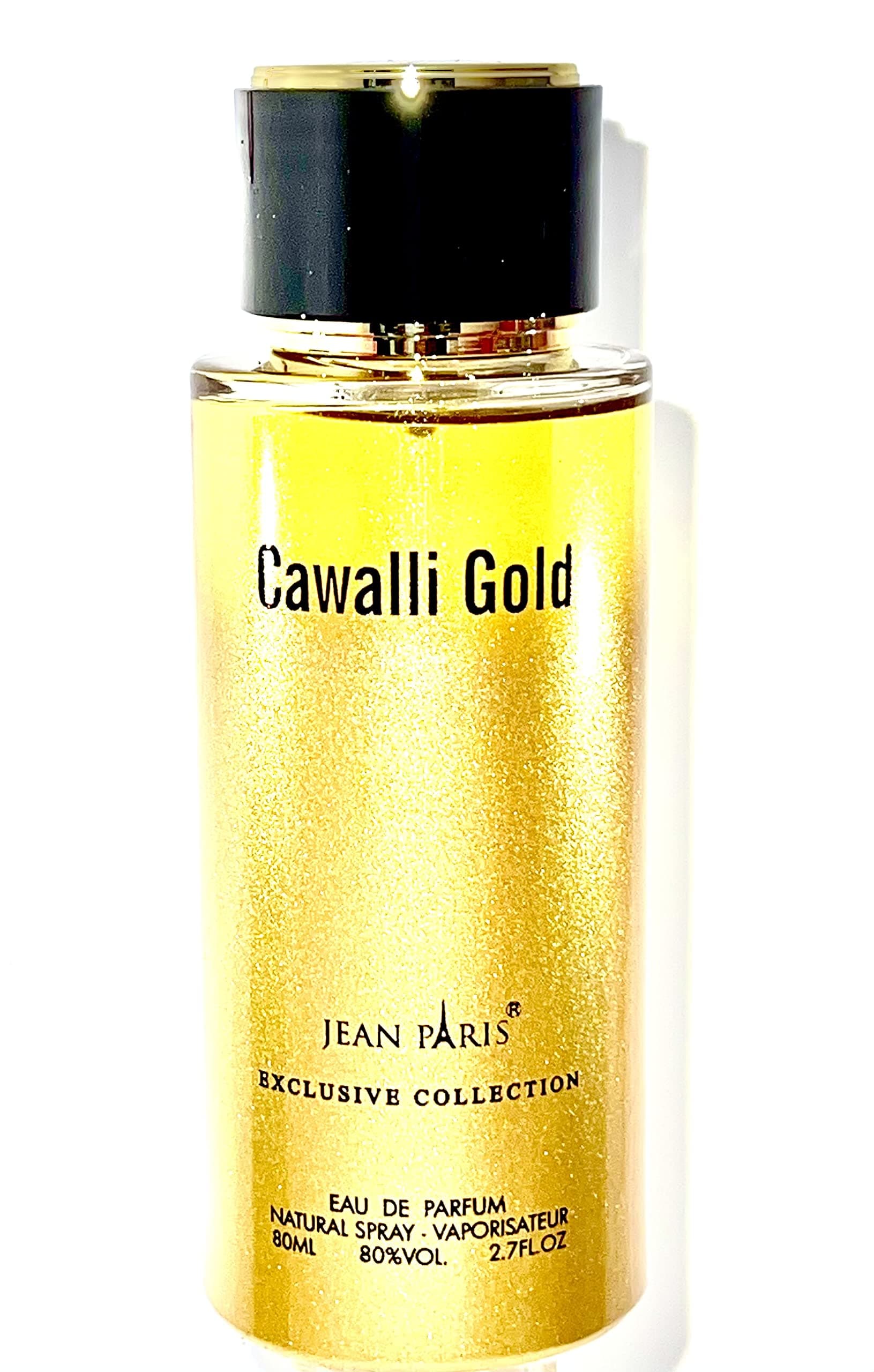 Cawali Gold Jean Paris