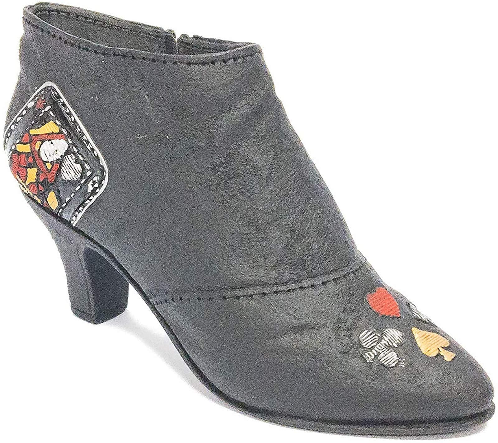 Queen of Hearts Boot - New