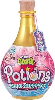 Oosh Slime 8629B OOSH Potions Yellow