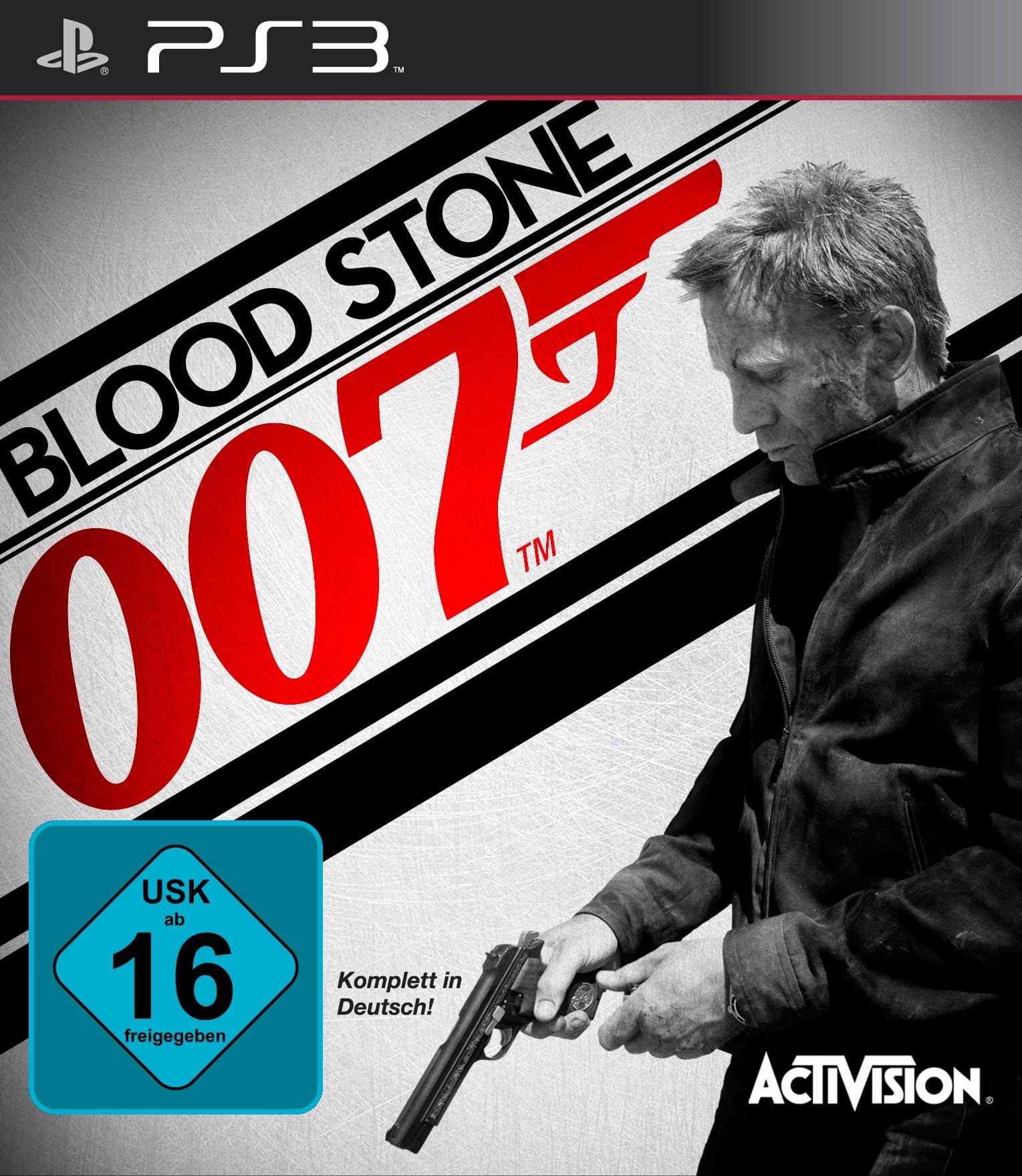 James Bond 007: Blood Stone [German Version]