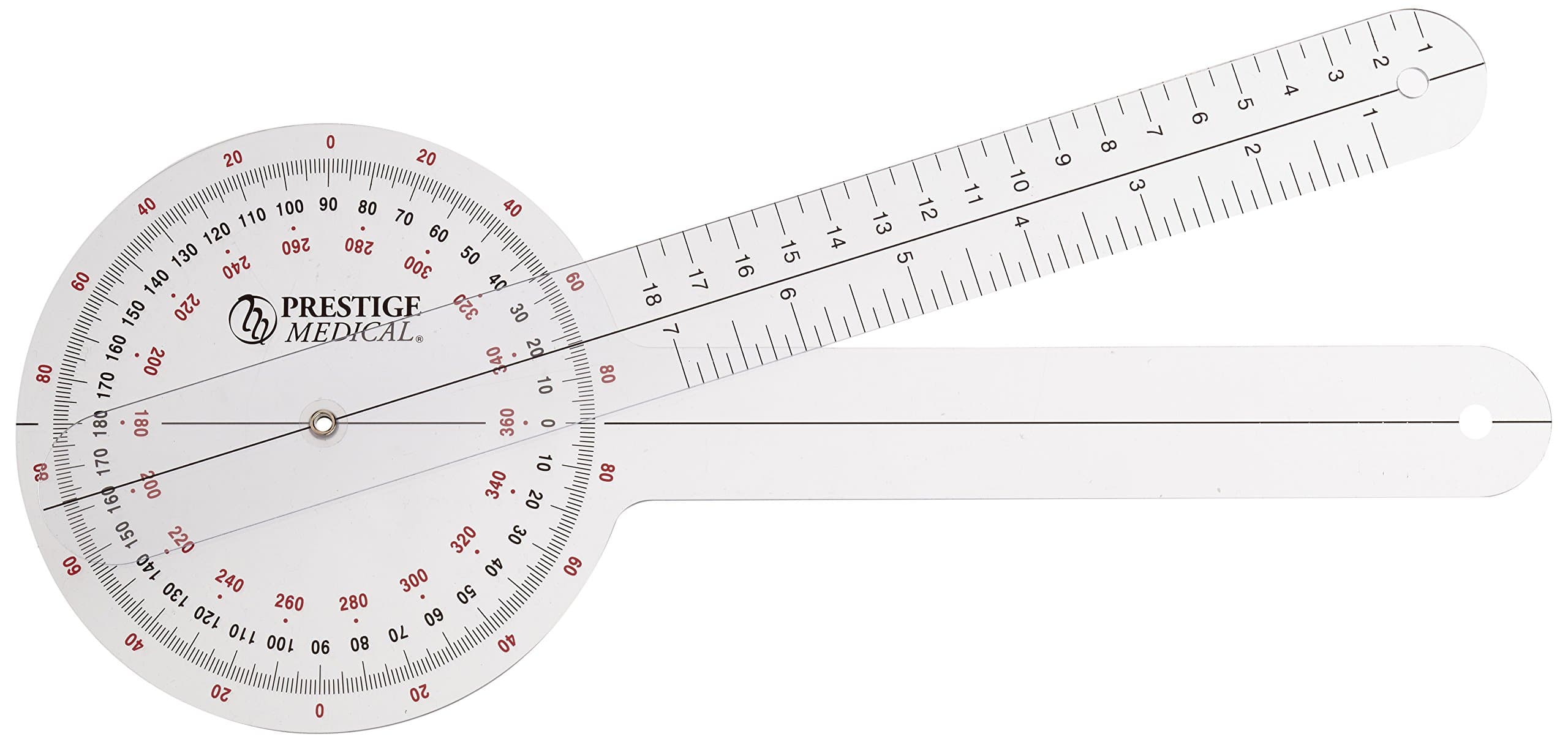 NCD Medical 12-Inch Goniometer