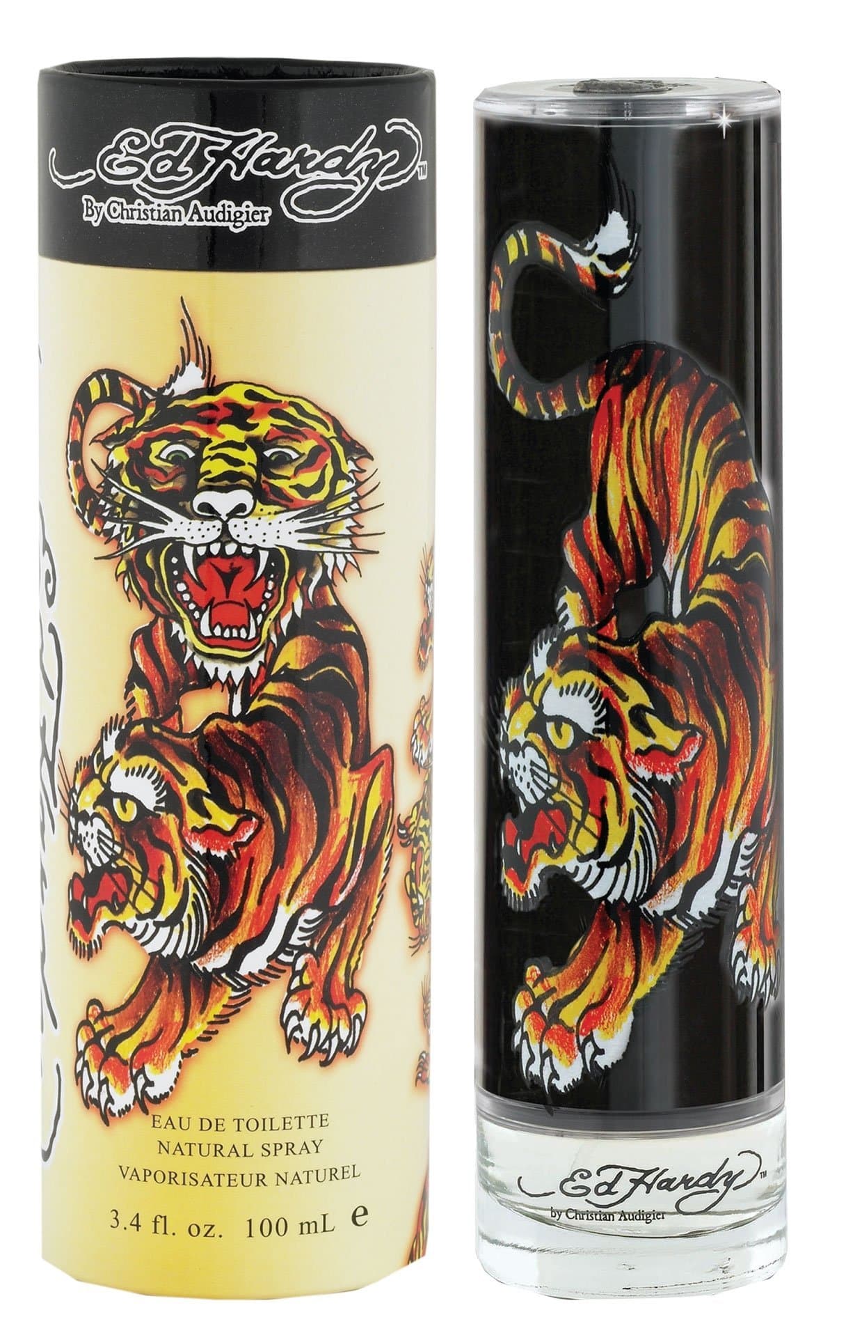 By CHRISTIAN AUDIGIER FOR MEN 3.4 oz Eau De Toilette Spray