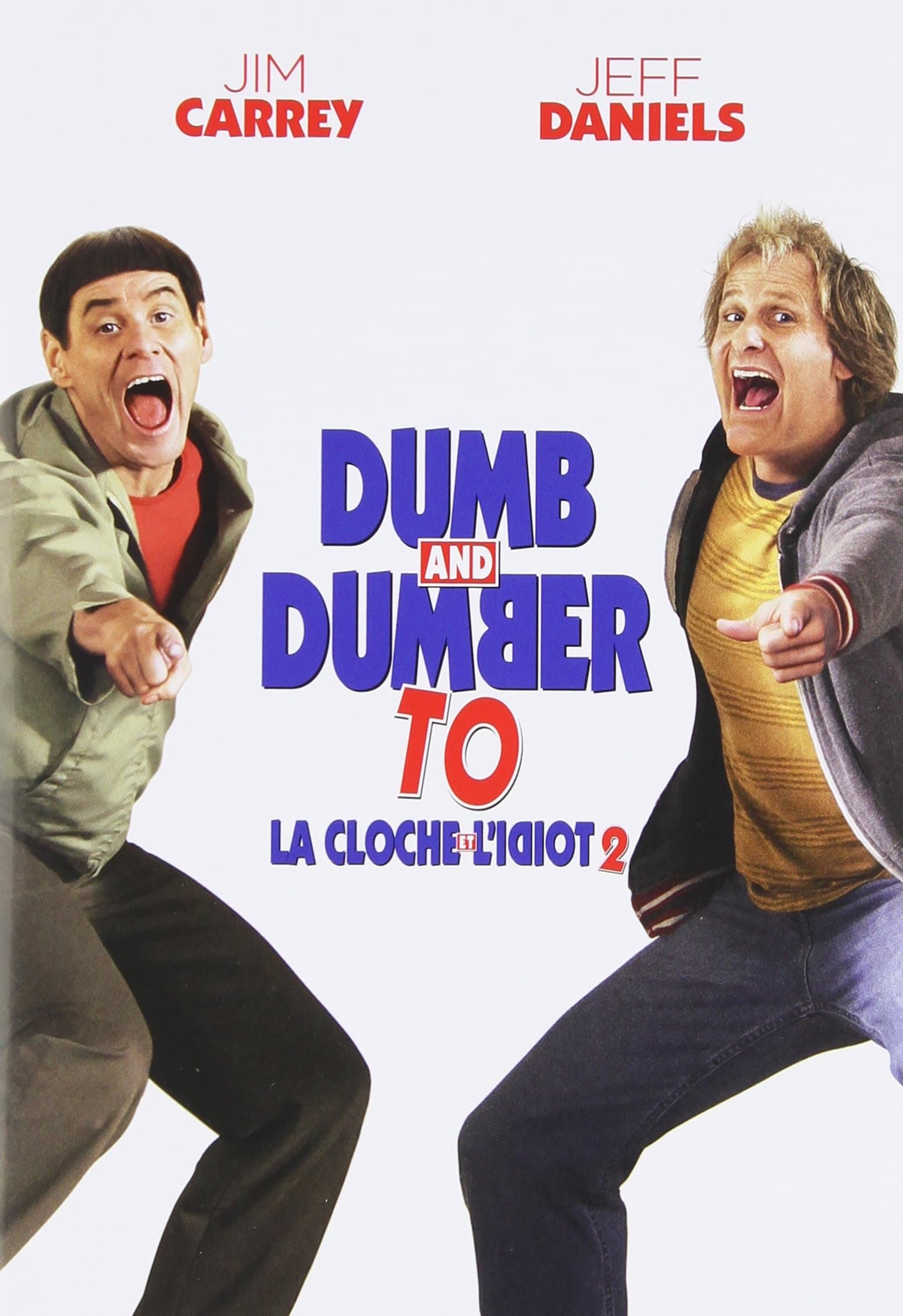 Dumb and Dumber To (2014)