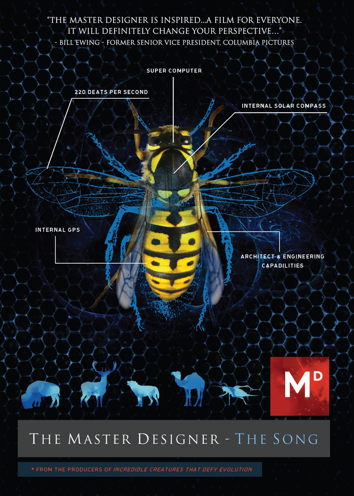 The Master Designer - The Song