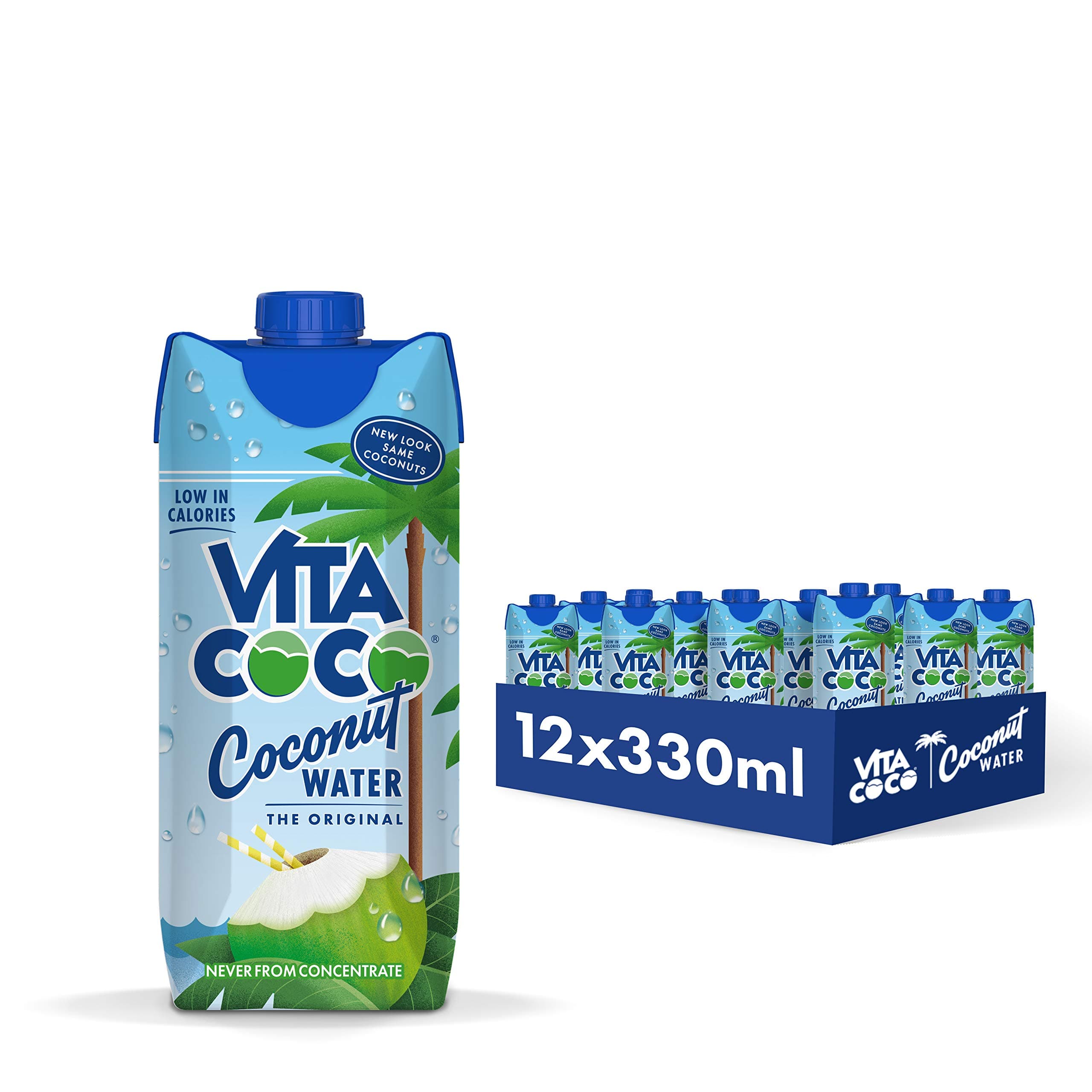 Vita Coco 100% Pure Coconut Water