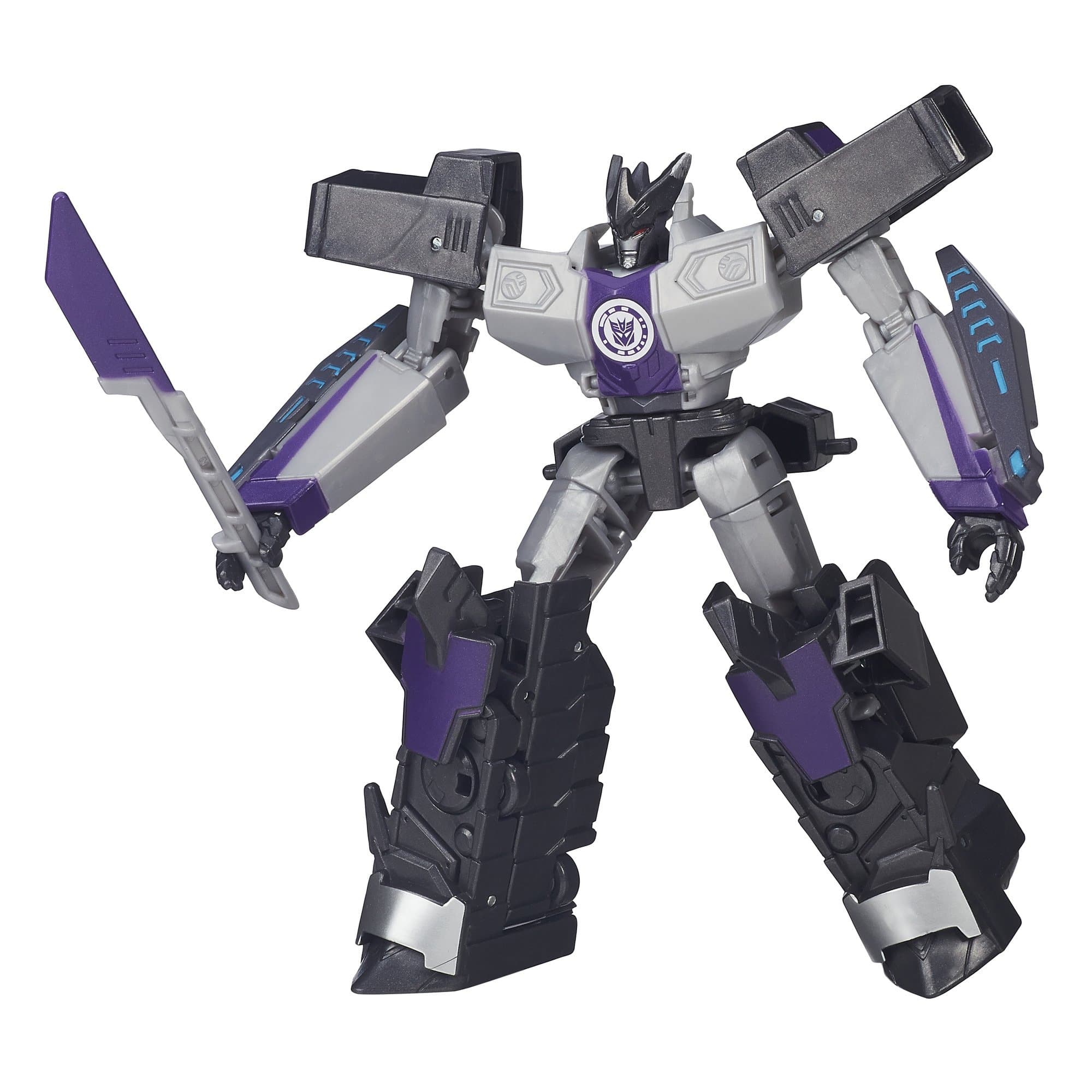 Transformers Robots in Disguise Warrior Megatronus Action Figure