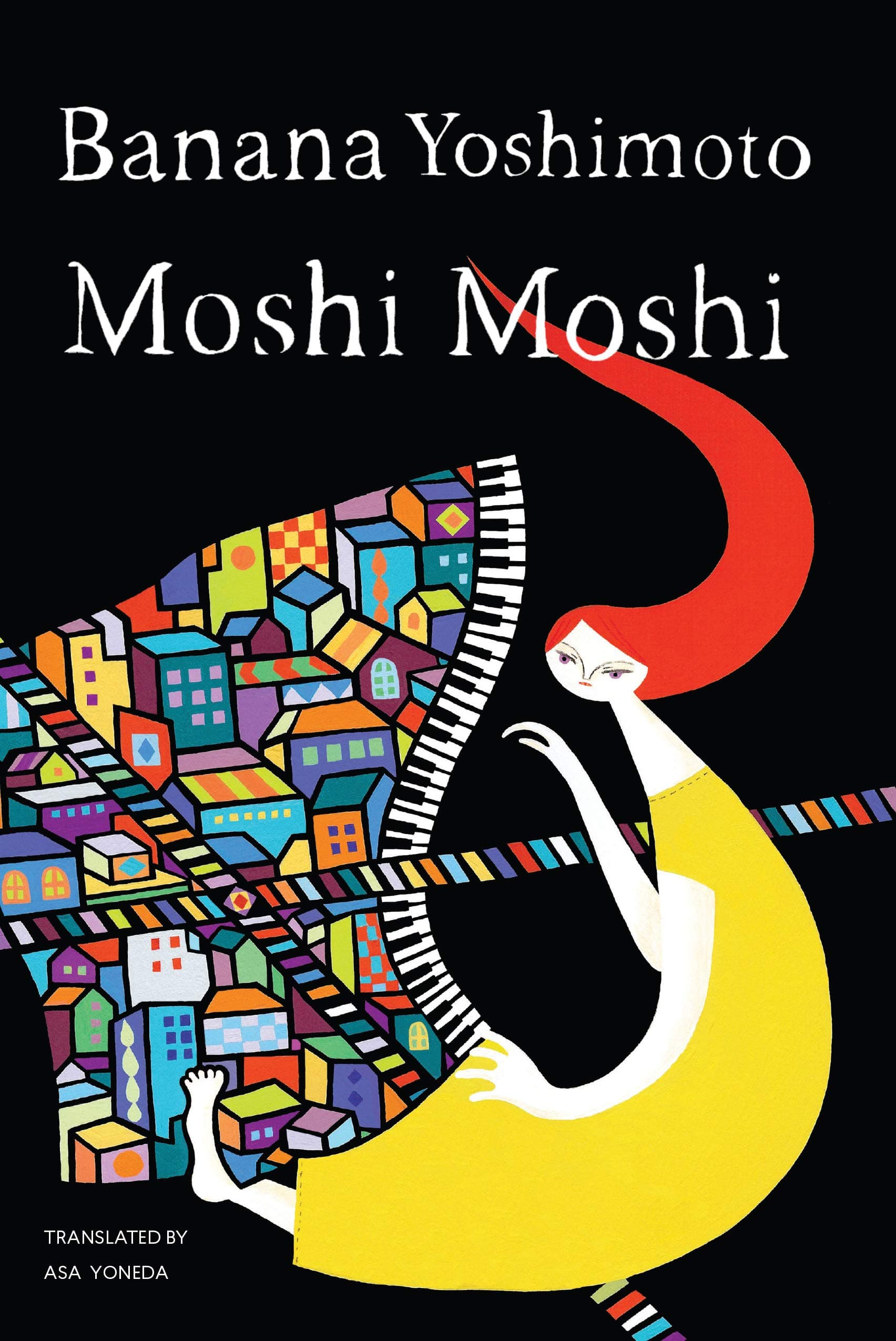 Moshi Moshi: A Novel
