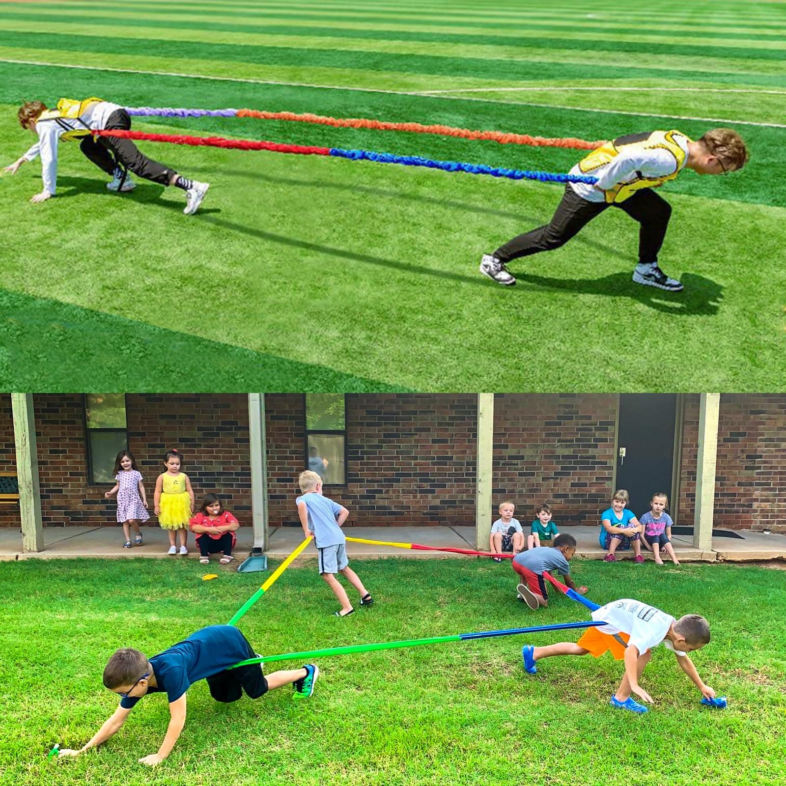 Elastic Fleece Cooperative Stretchy Band Integrations Dynamic Movement Exercise Latex Band Stretchy 6 Feet 12 Feet 18 Feet