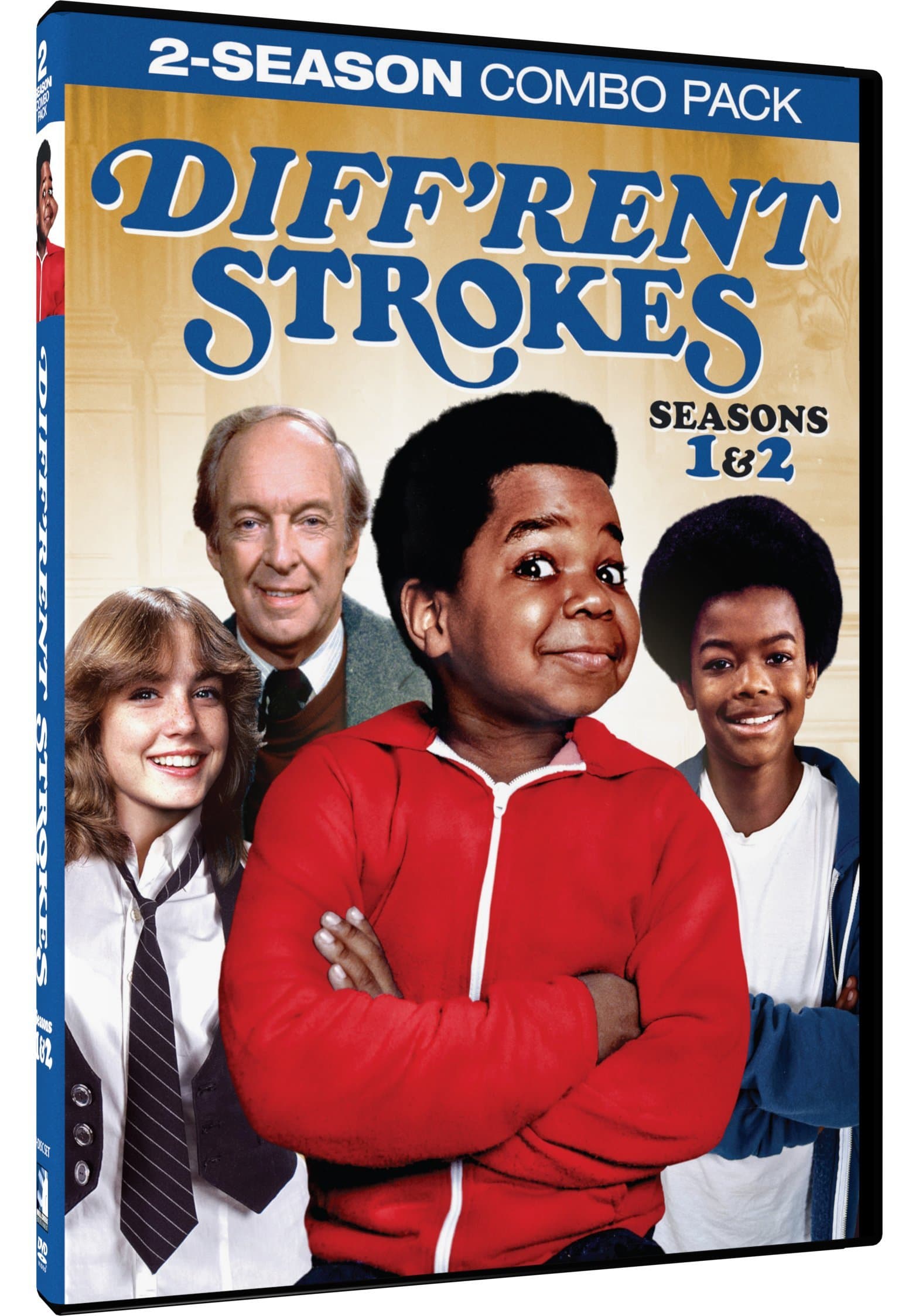 Diff'rent Strokes Seasons 1 & 2