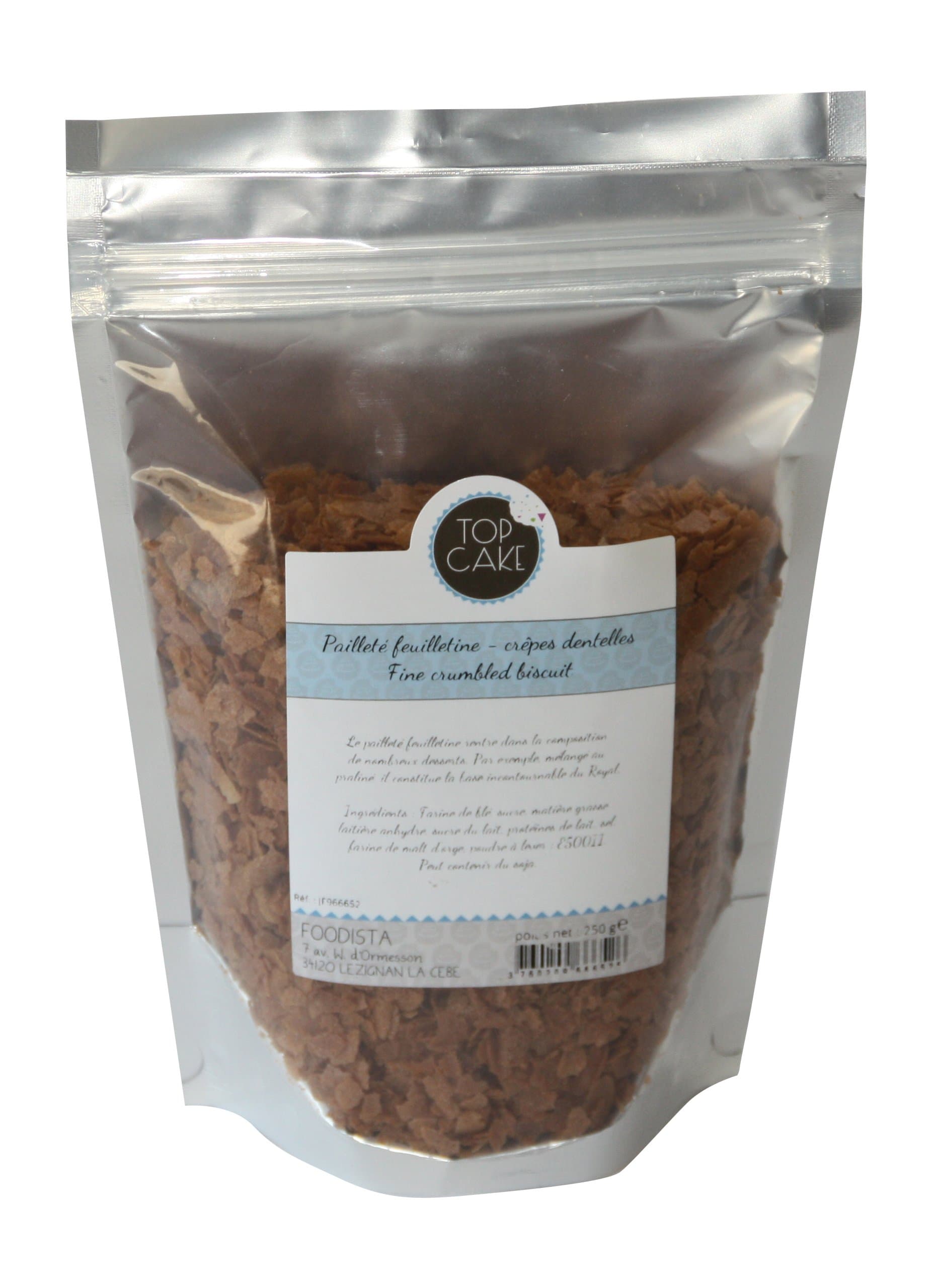 Top Cake Snow Sugar 200 g