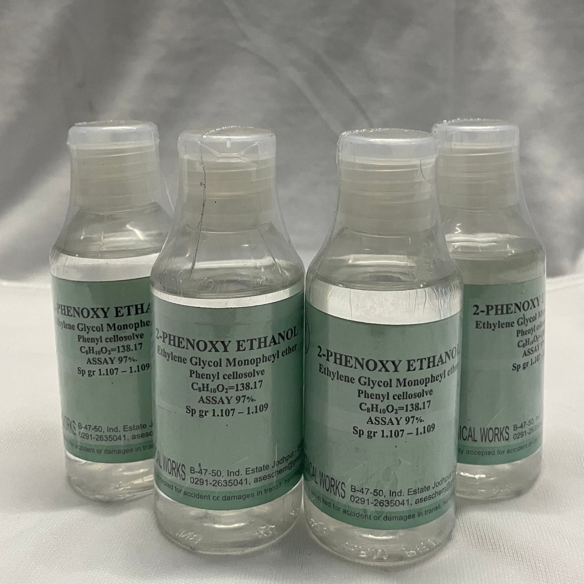 Ases Phenoxyethanol Broad spectrum preservative 100GM