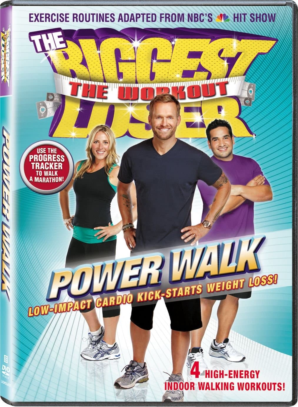 The Biggest Loser: Power Walk