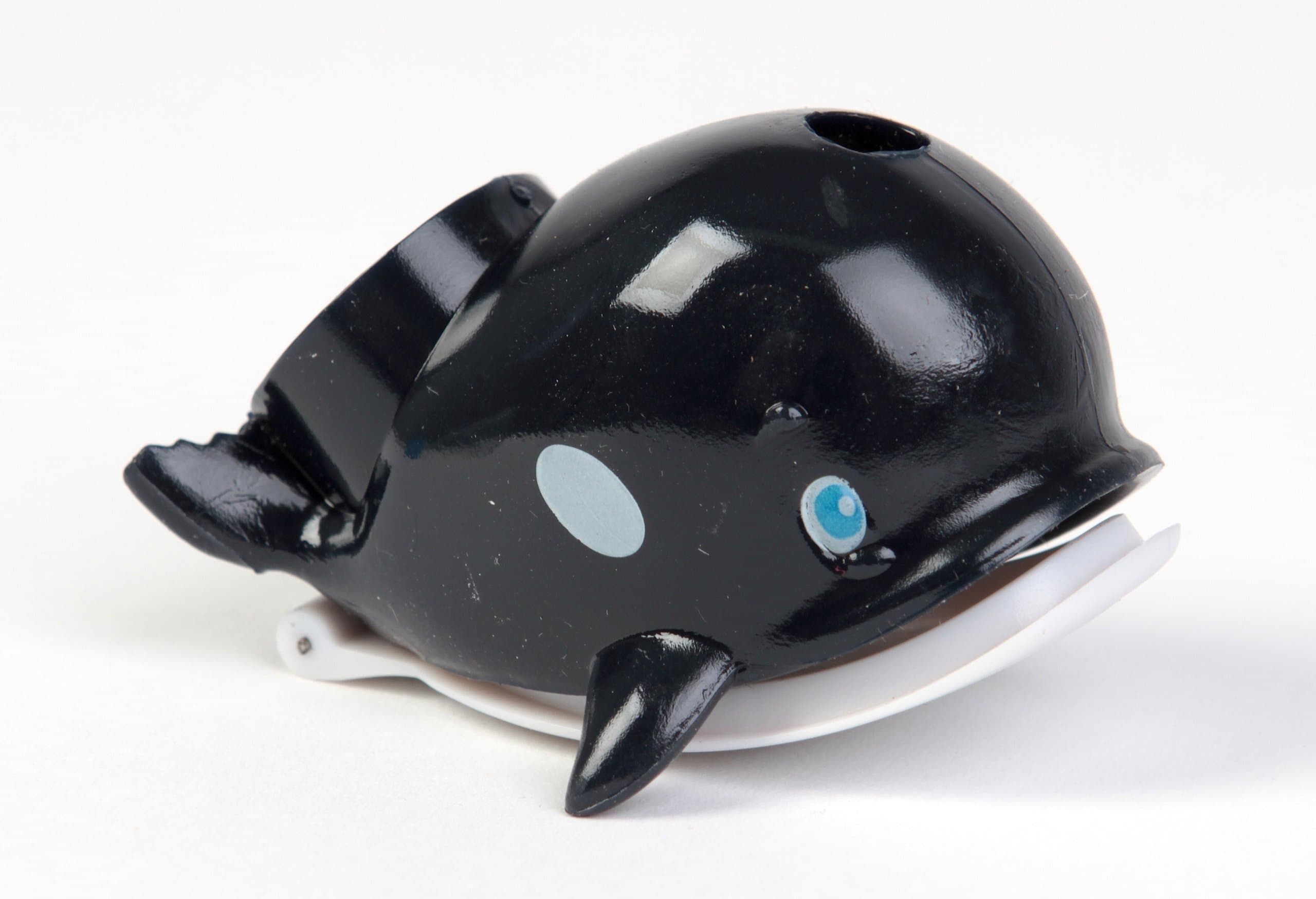 Faucet Fountain, Whale, 2-pack