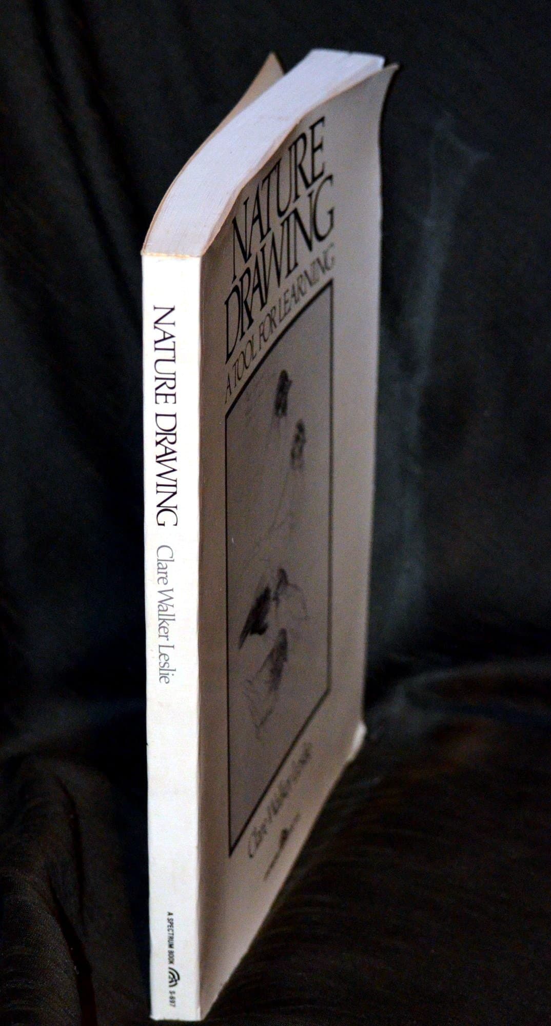 Nature Drawing: A Tool for Learning Paperback – 1 Nov. 1980