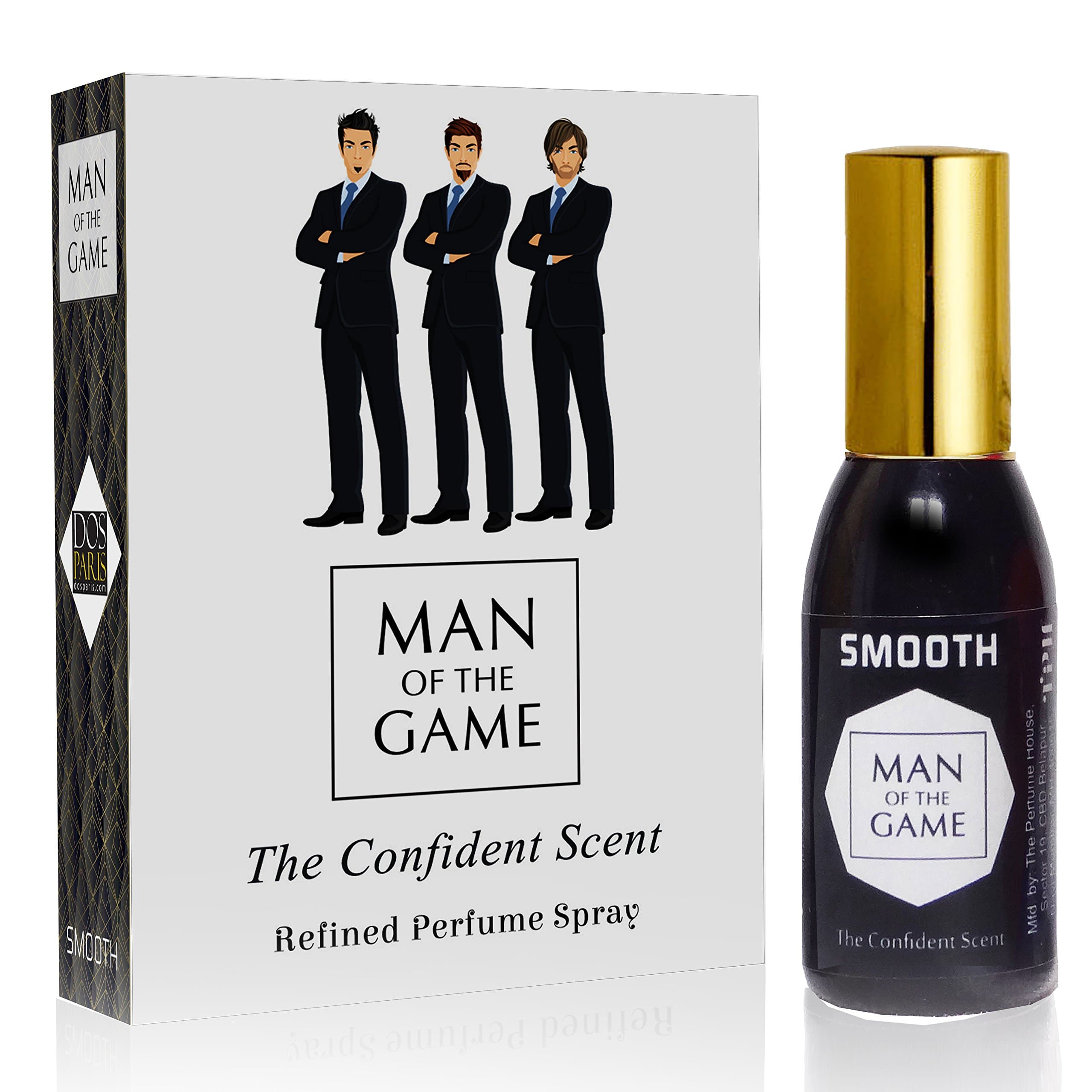 DOS Paris TPH Pure Perfume Spray DOS Paris Original (SMOOTH - The Confident Scent)