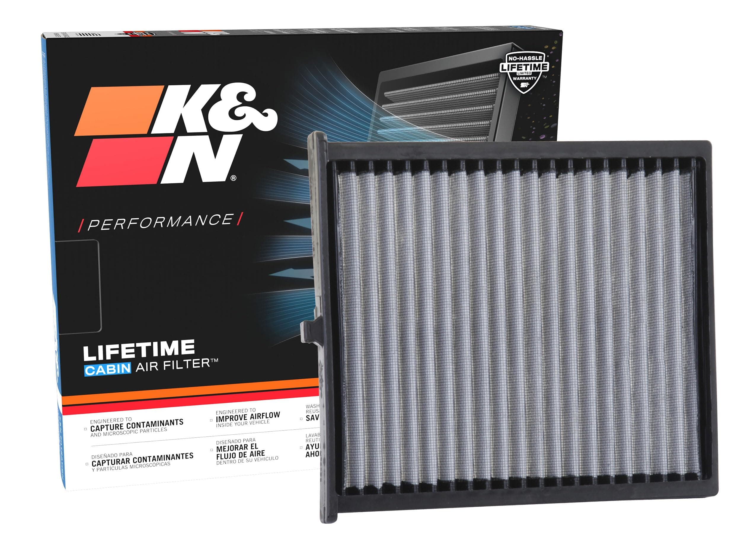 K&N VF2056 Cabin Air Filter
