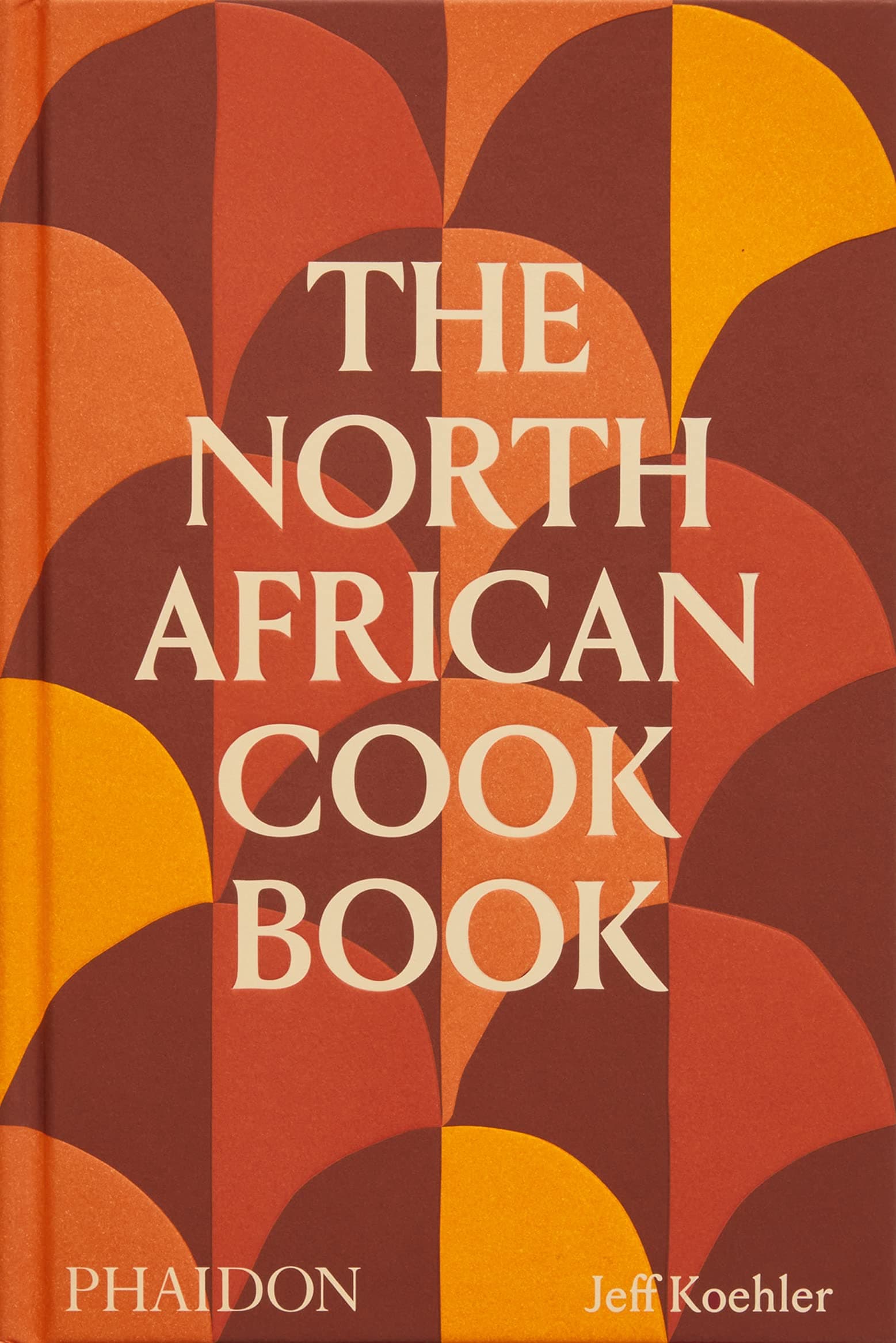PHAIDON The North African Cookbook