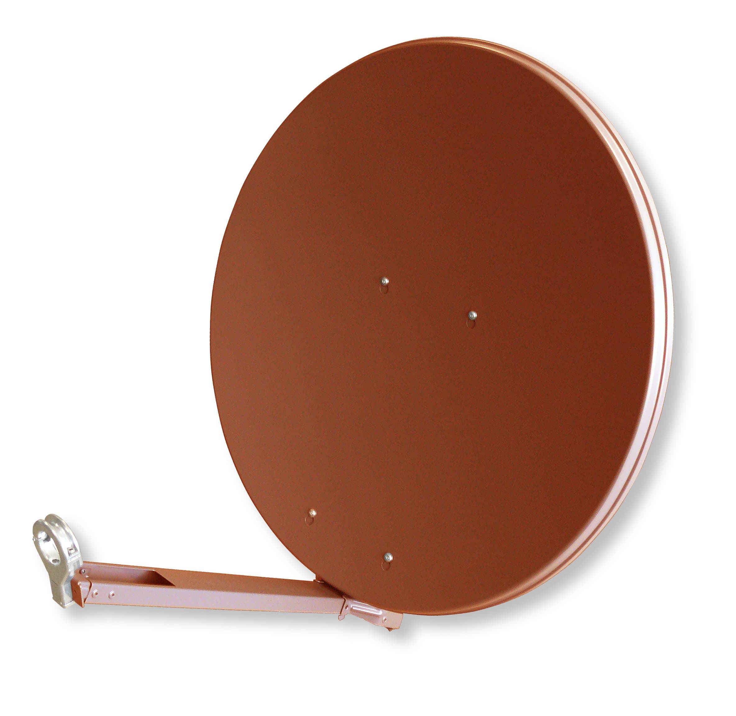 Televes 790513 Satellite Dish Red