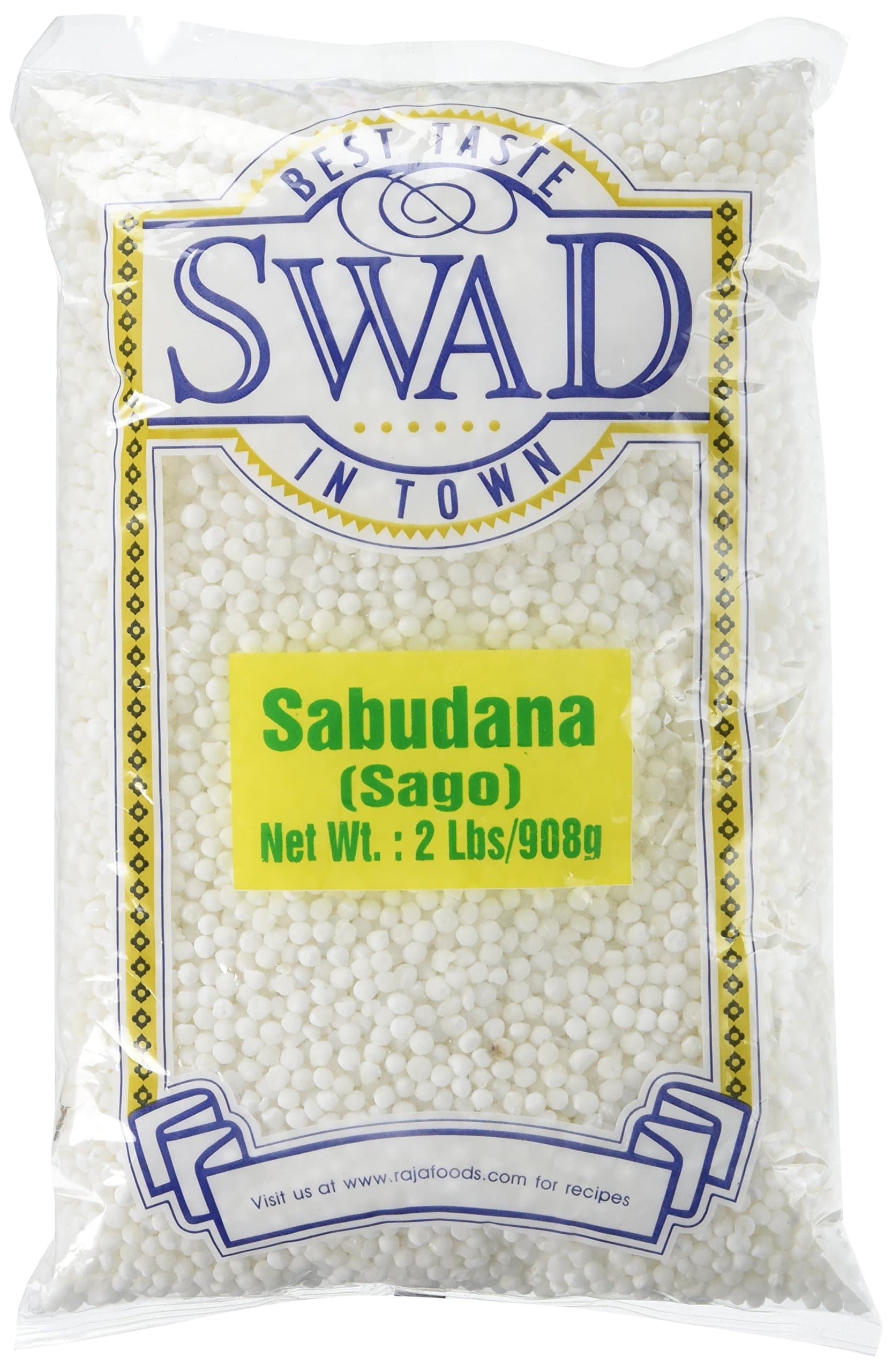 Great Bazaar Swad Sabudhana, 2 Pound