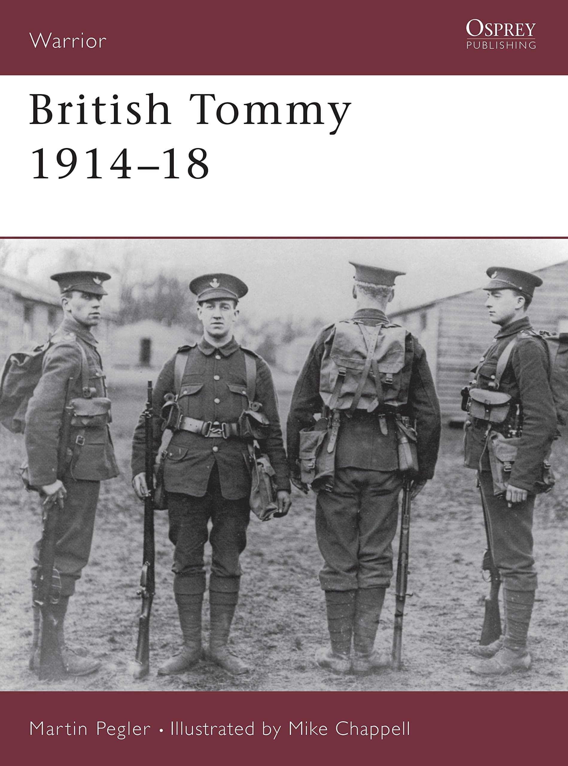 British Tommy 1914–18 (Warrior, 16)