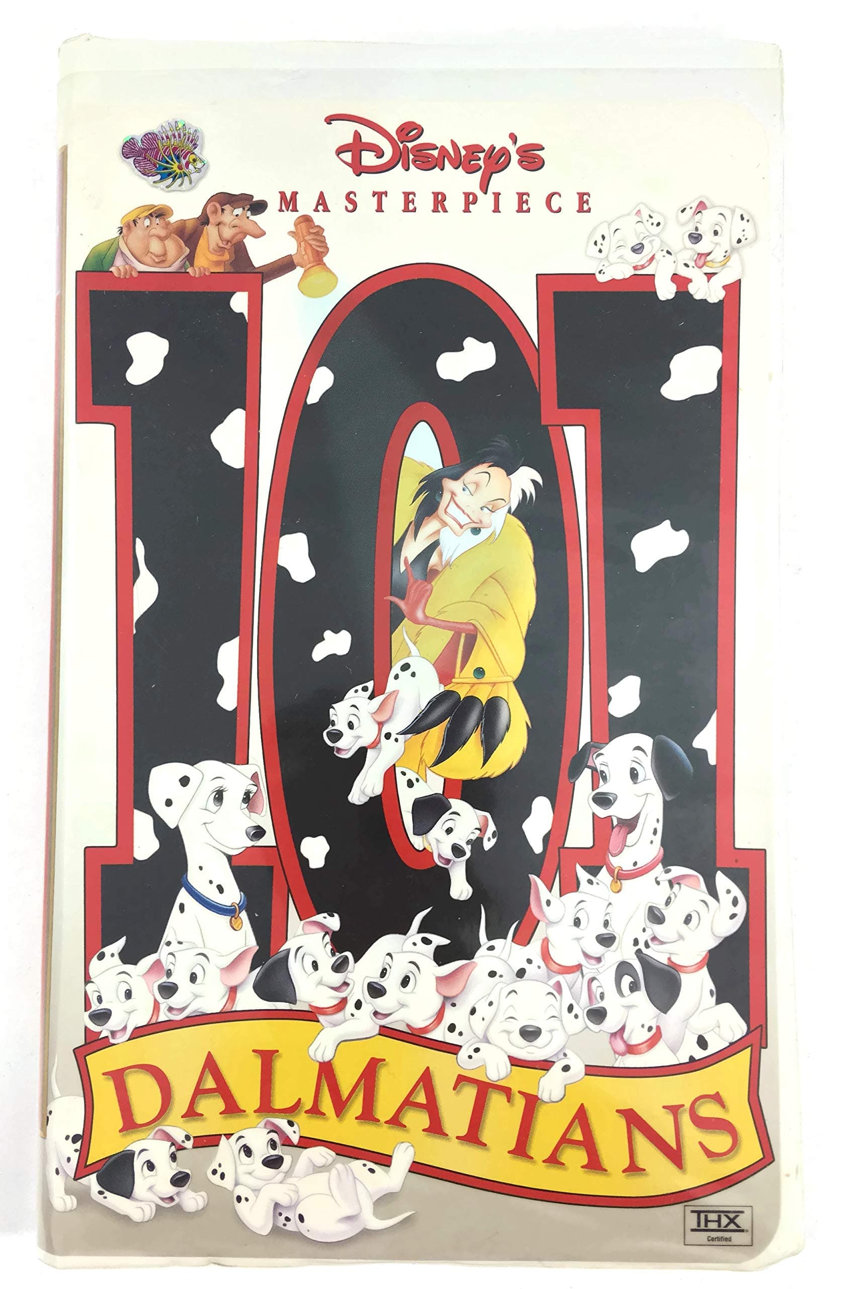 101 Dalmatians (Disney's Masterpiece)