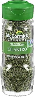 McCormick Gourmet All Natural Cilantro, 0.43 oz