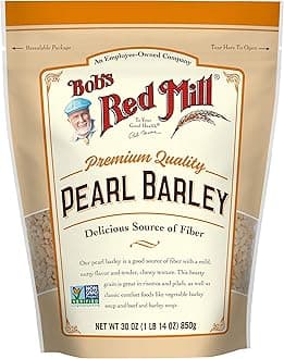 Bob's Red Mill Pearl Barley, 30-ounce