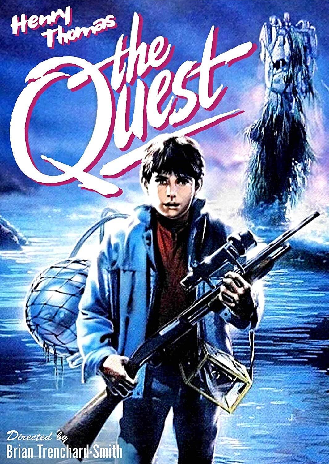 The Quest (Special Edition) aka Frog Dreaming