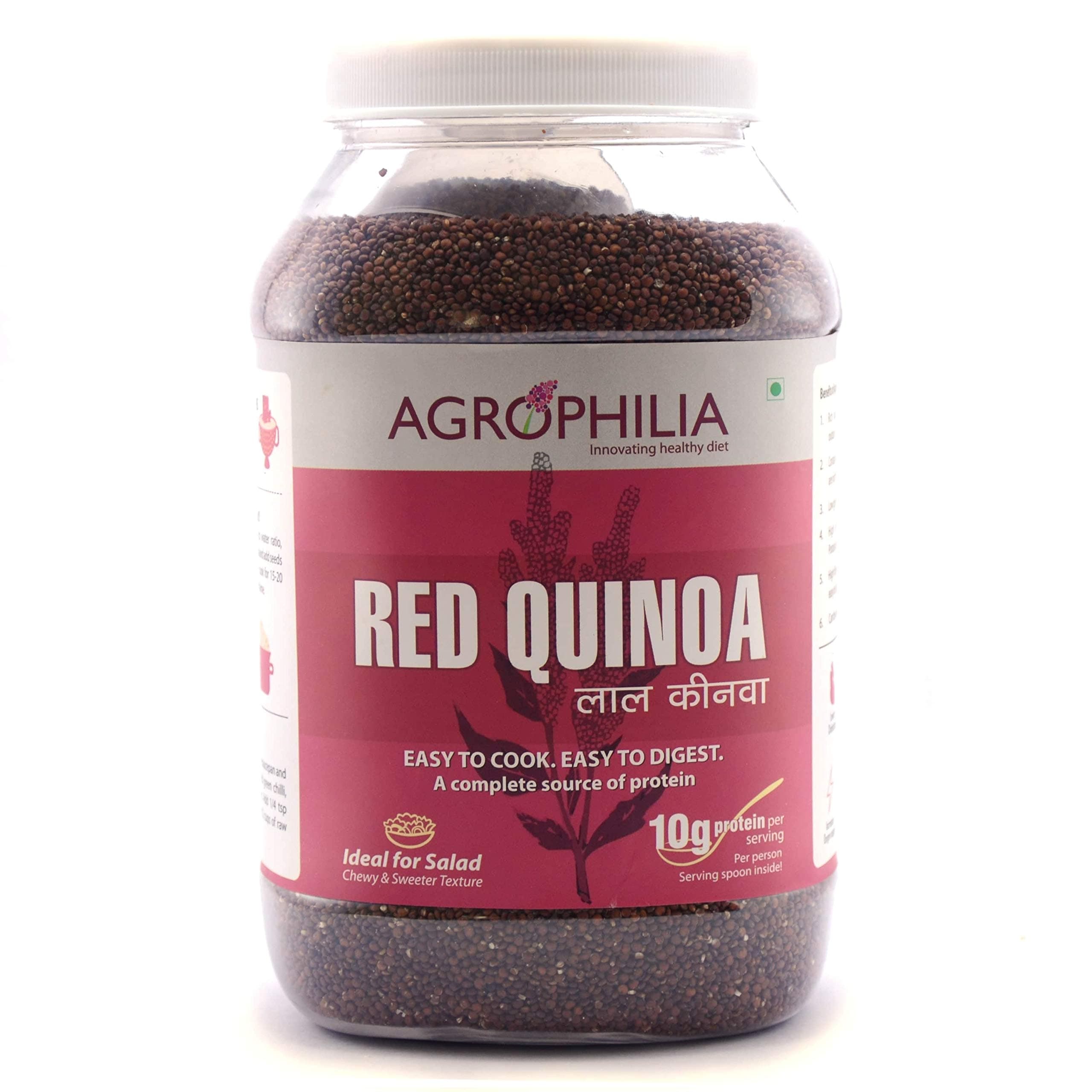 AGROPHILIA Red Quinoa 1 kg