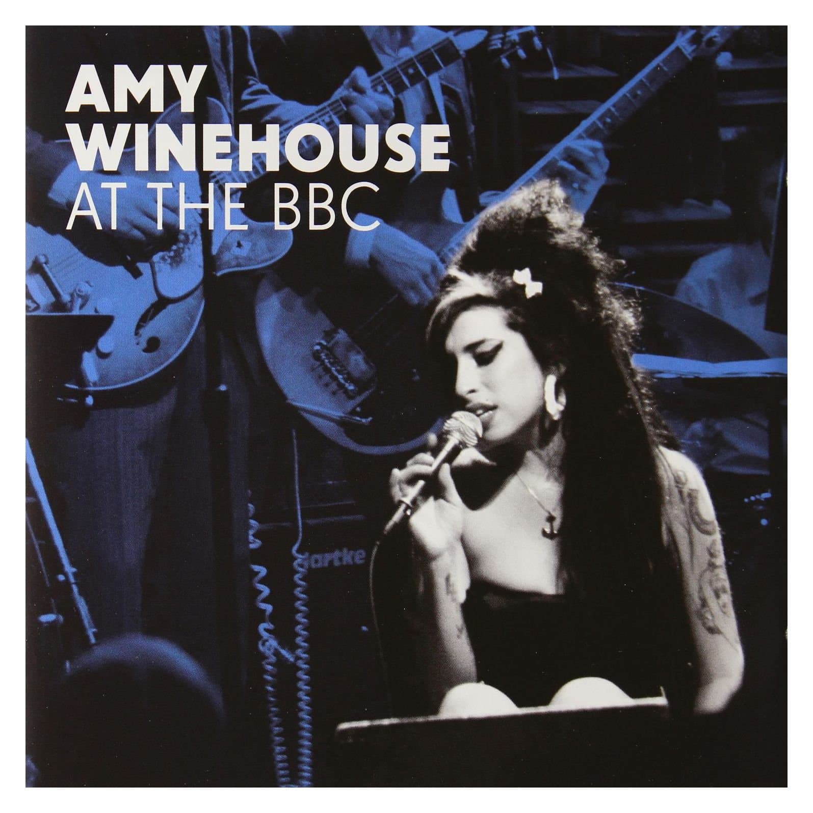 Amy Winehouse at the BBC