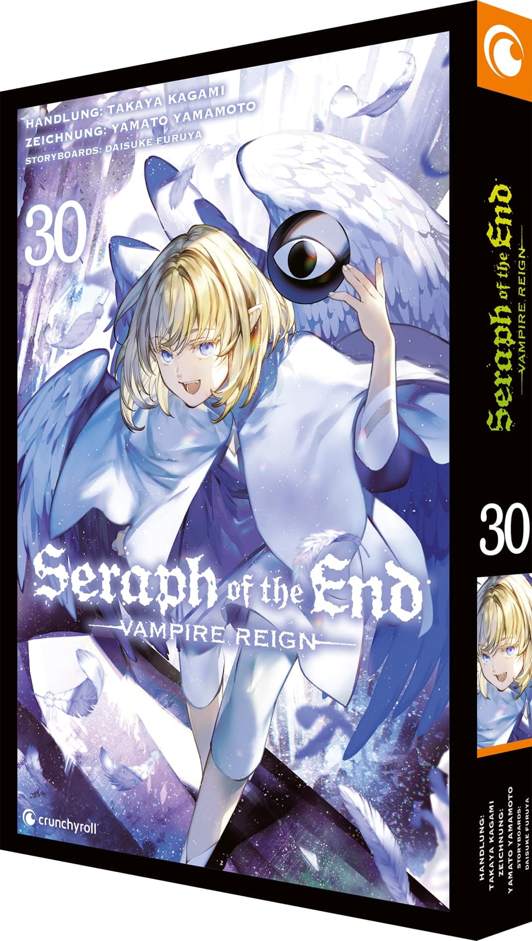 Seraph of the End - Band 30