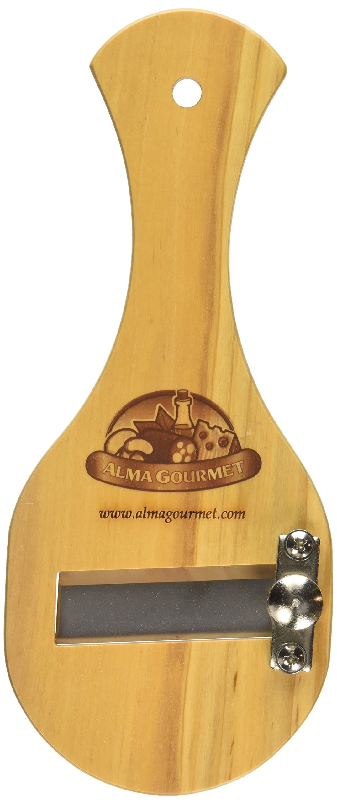 Truffle Slicer in Olive-Wood