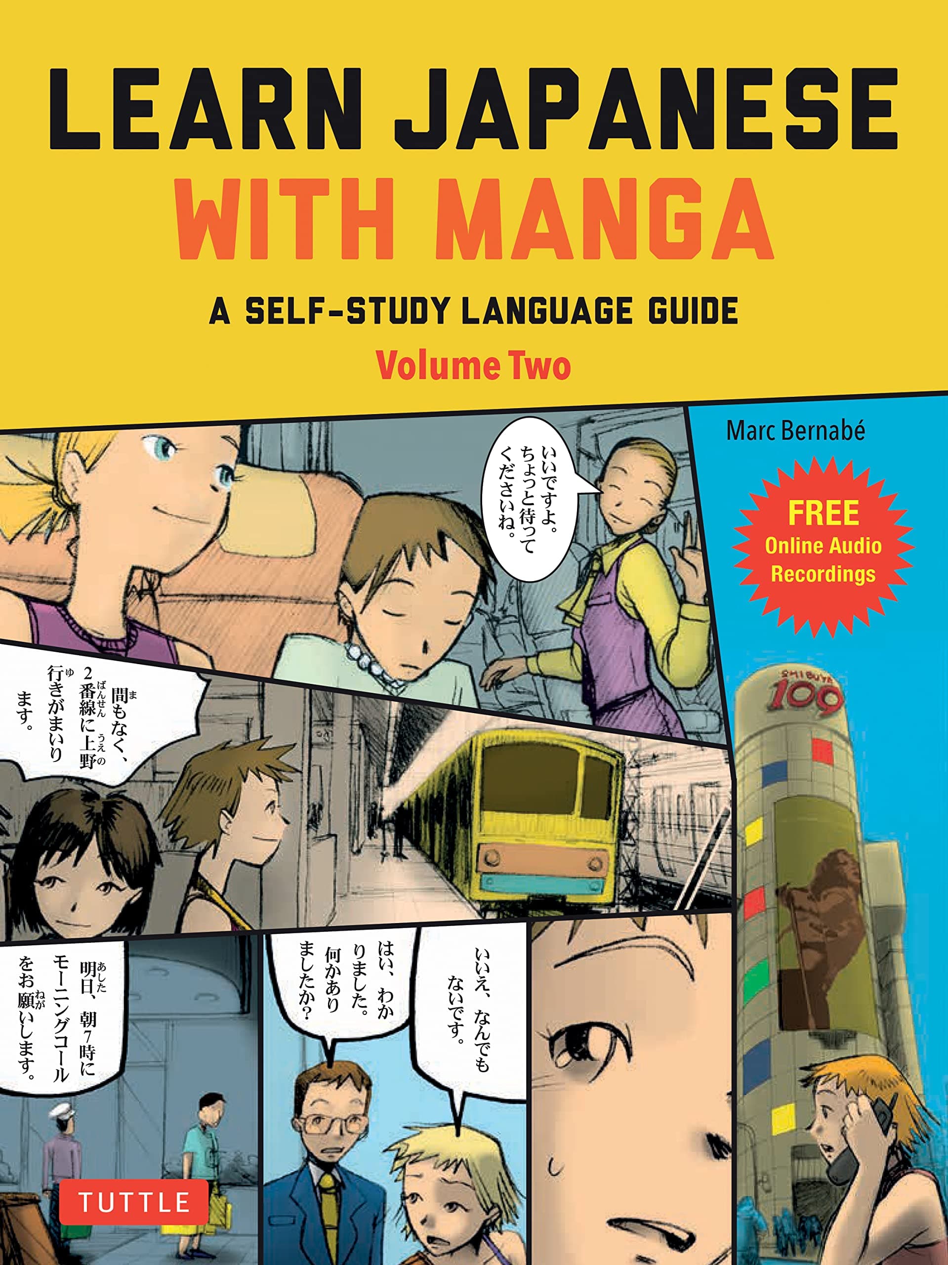 Learn Japanese With Manga V2