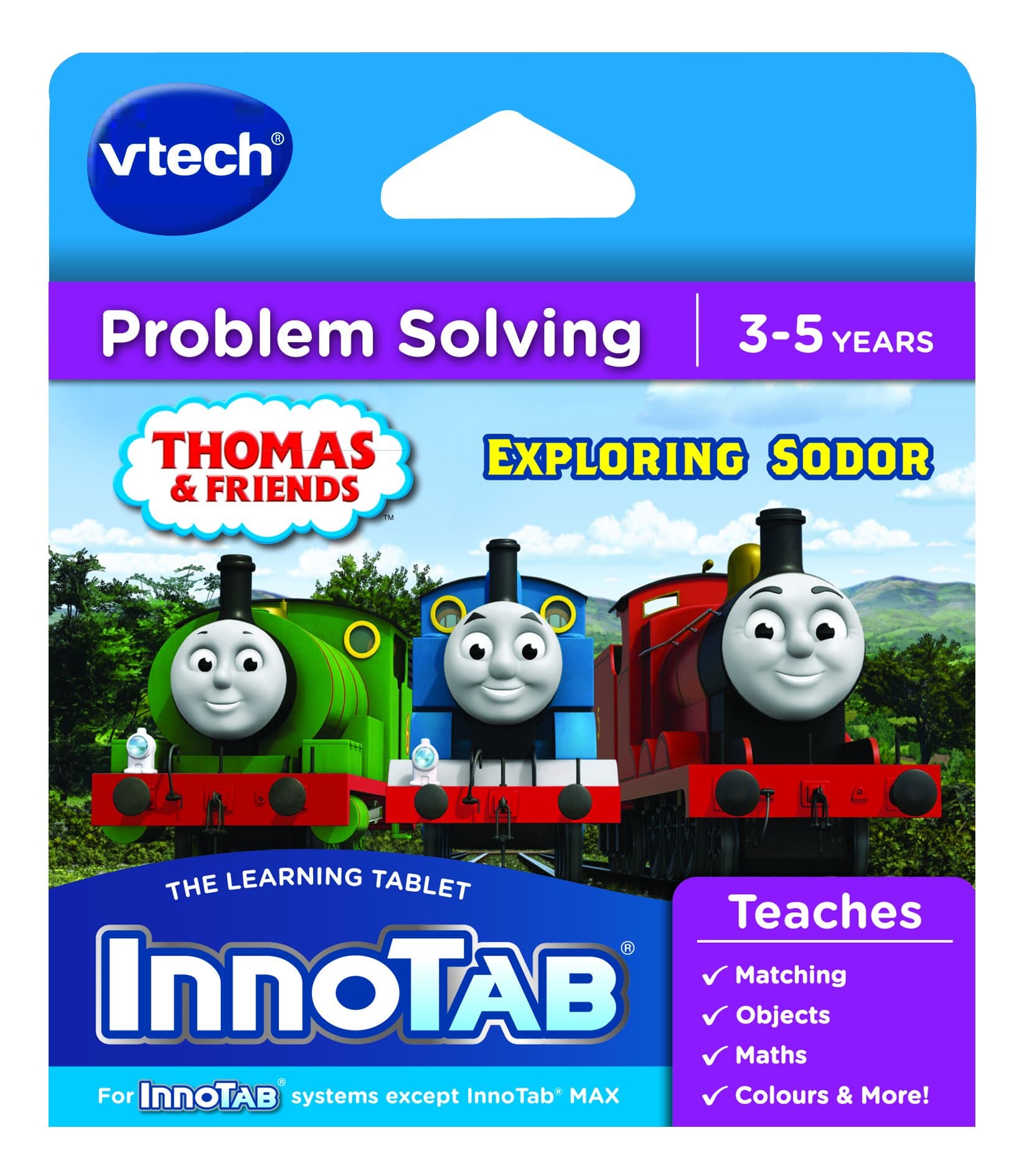 Vtech Innotab Thomas
