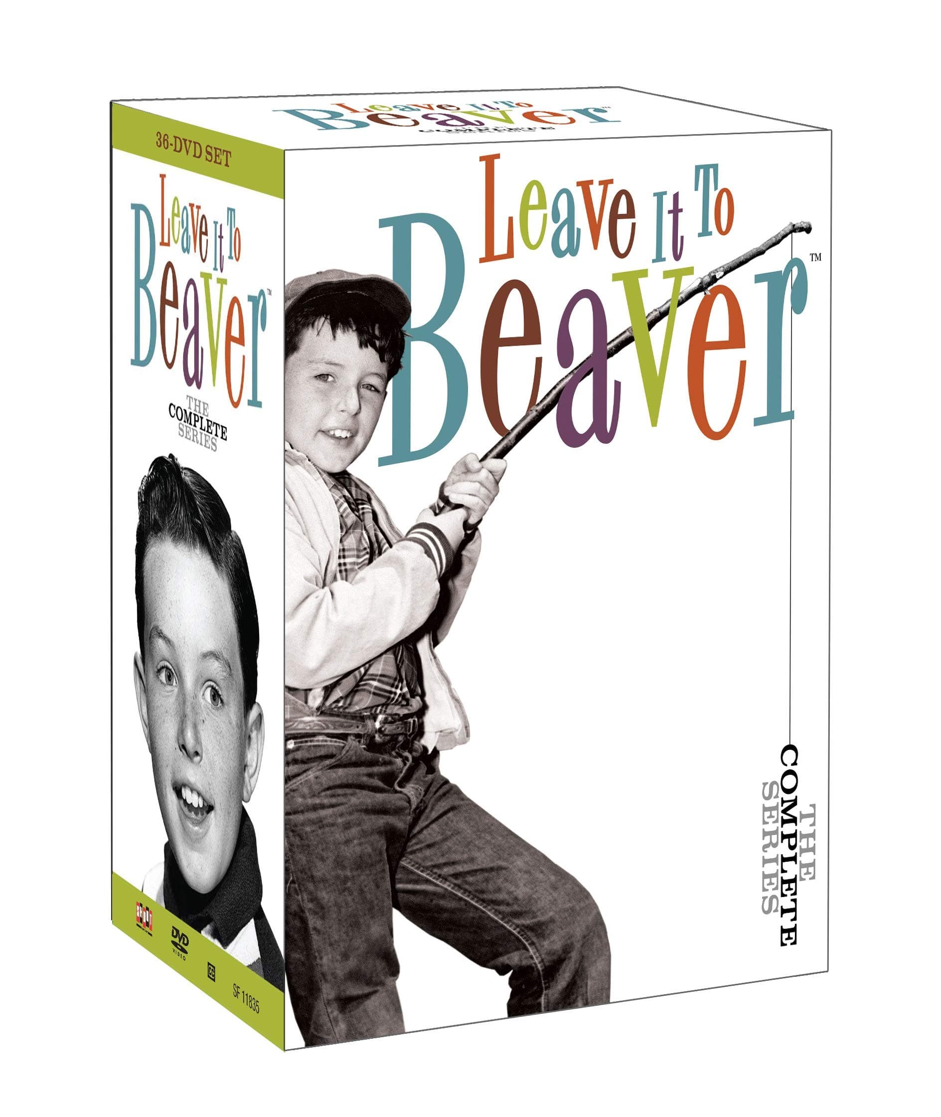Leave It To Beaver: The Complete Series