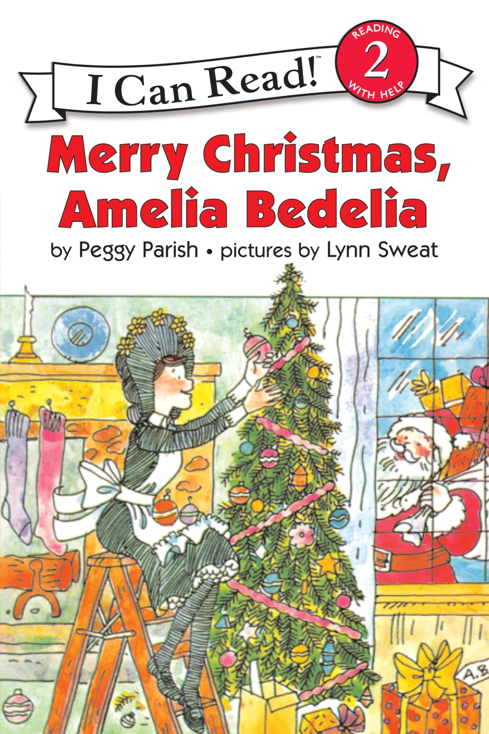 Merry Christmas Melia Bedelia