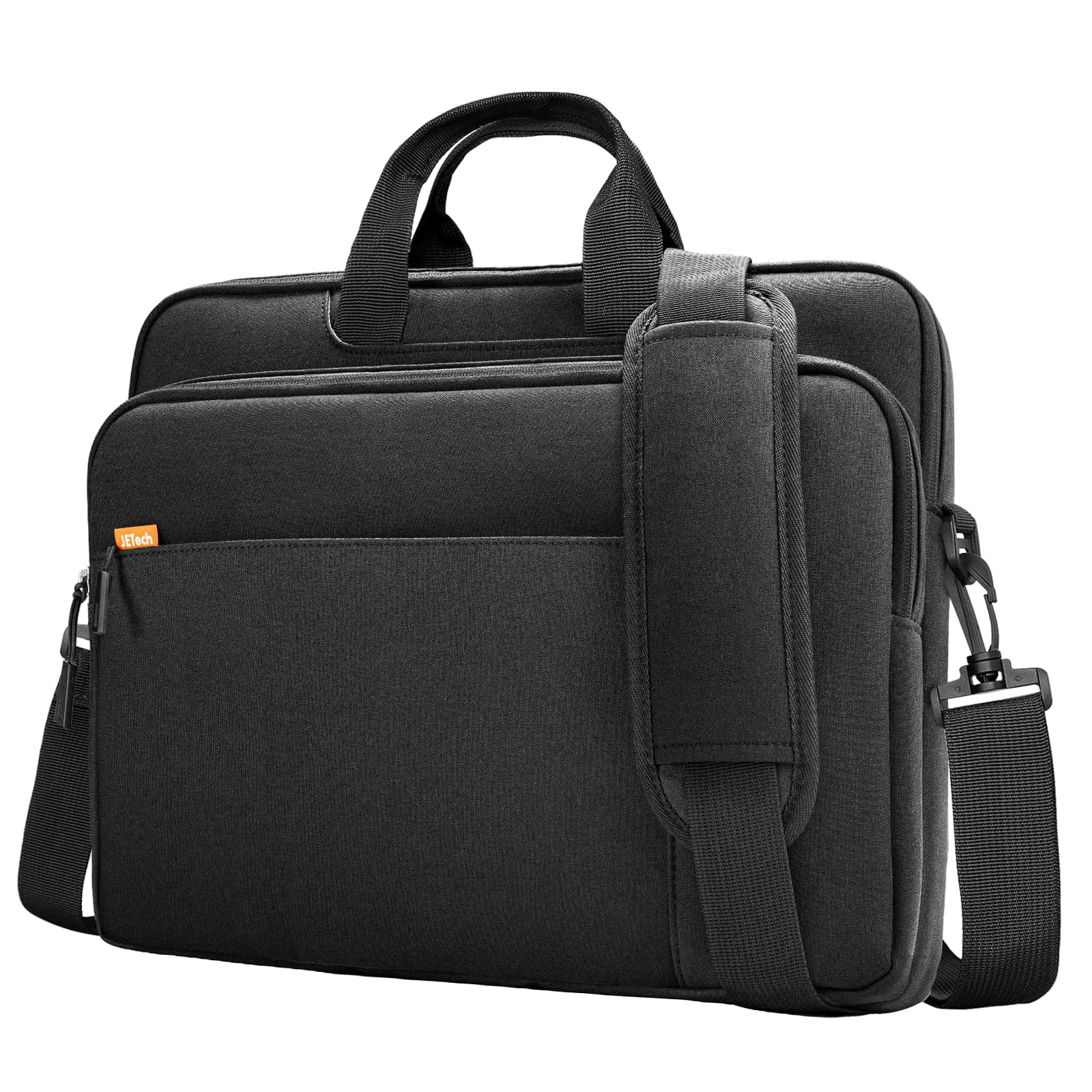 JETech 13-17.3 Inch Laptop Bag Case, Waterproof Computer Sleeve Cover Compatible with MacBook Neo (A18 Pro), MacBook Air/Pro