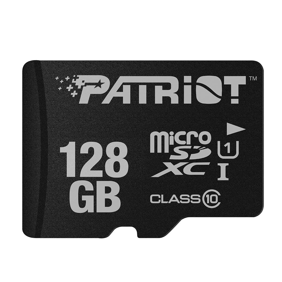 Patriot Memory LX Series micro SD Flash Memory card 128GB - PSF128GMDC10