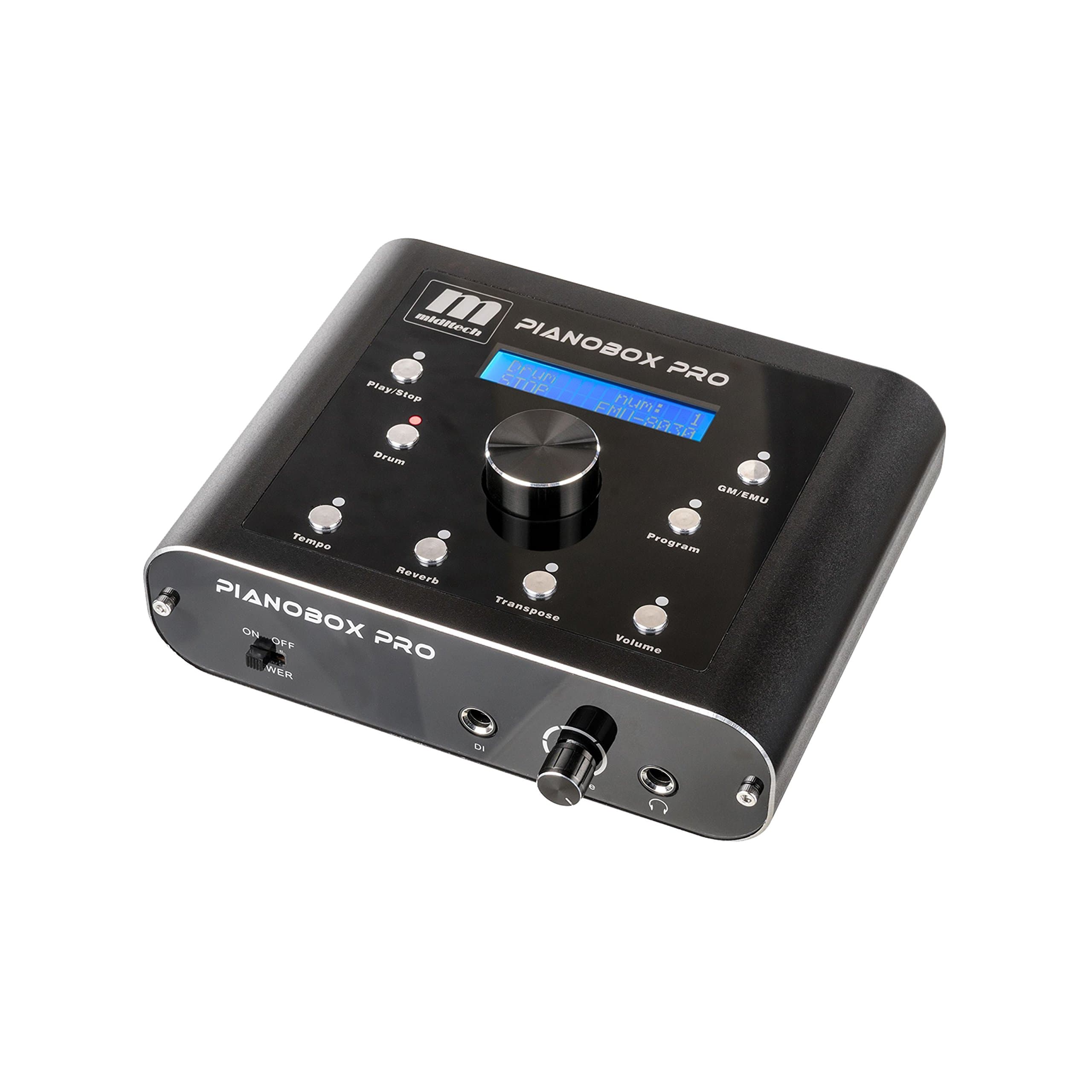 PianoBox Pro USB, MIT-00170