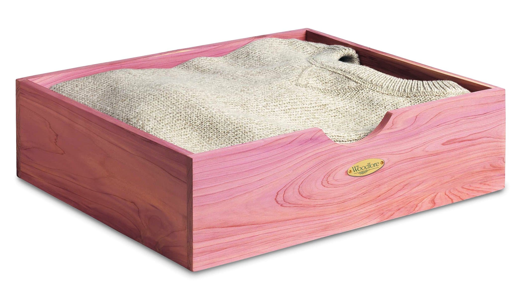 WoodloreWoodlore Shirt/Sweater Box - Cedar