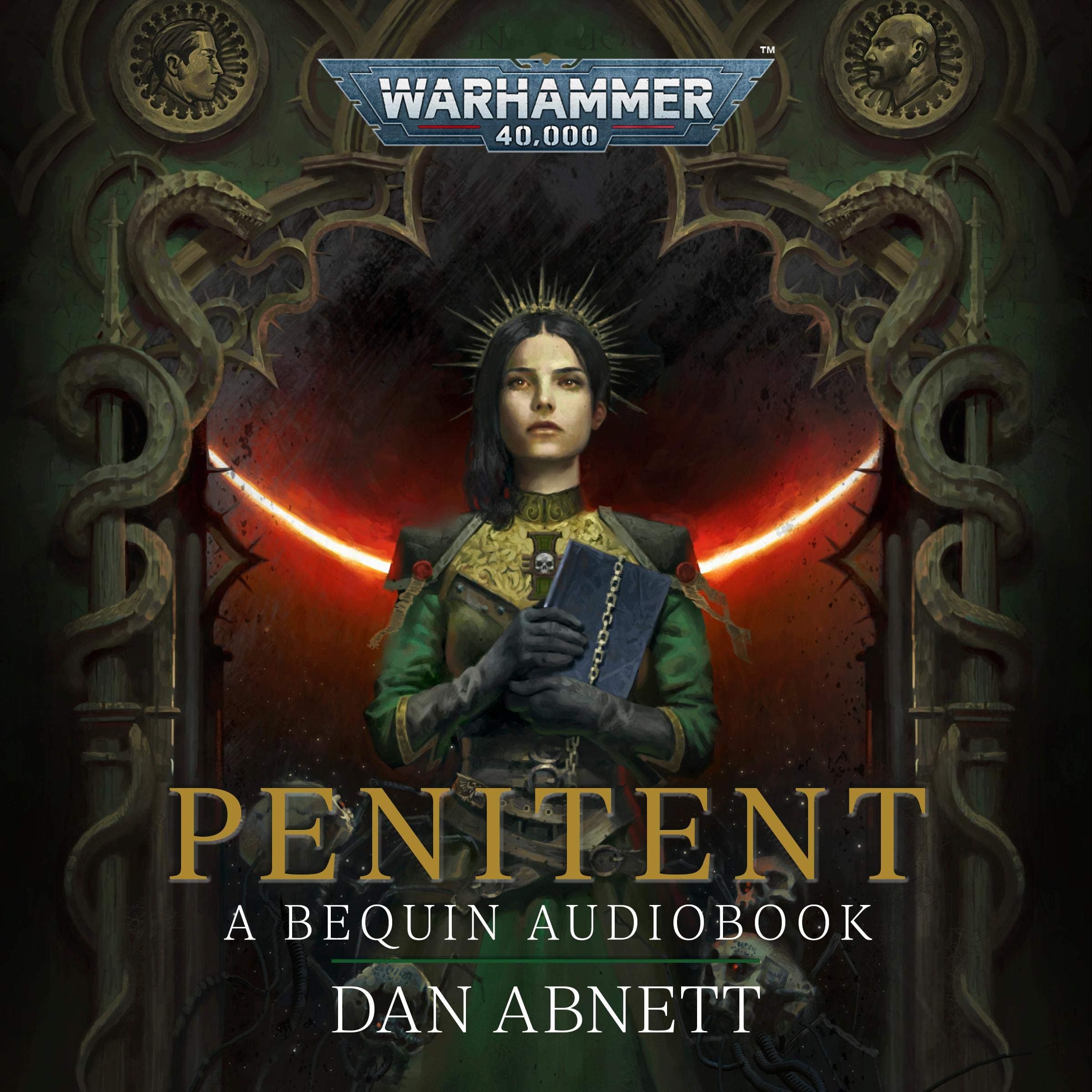 Penitent: Bequin: Warhammer 40,000, Book 2