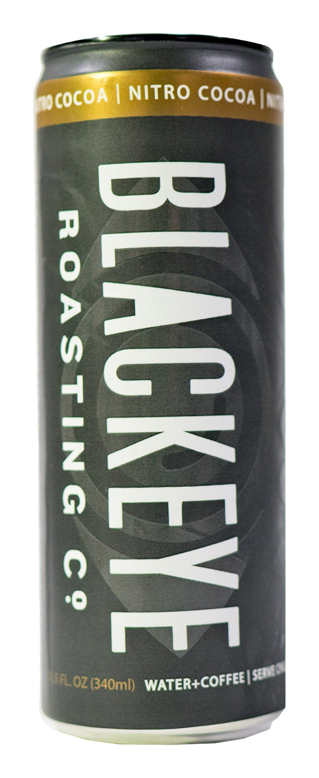 Blackeye Nitro Cocoa Can, 11.5 fl. oz., Pack of 12
