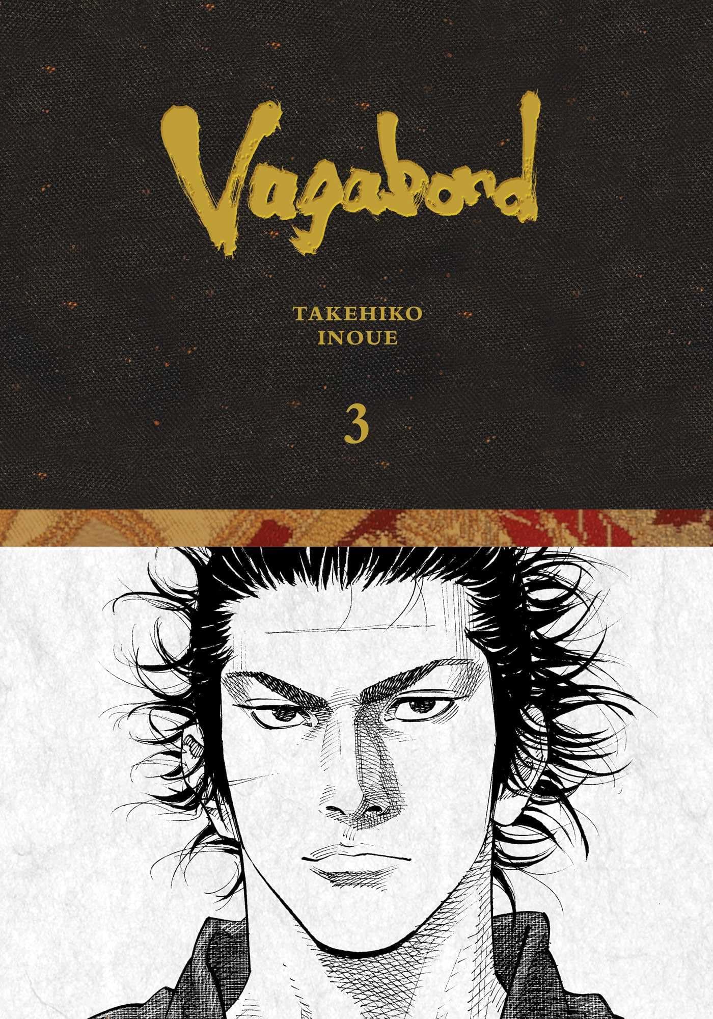 Vagabond Definitive Edition, Vol. 3: Volume 3
