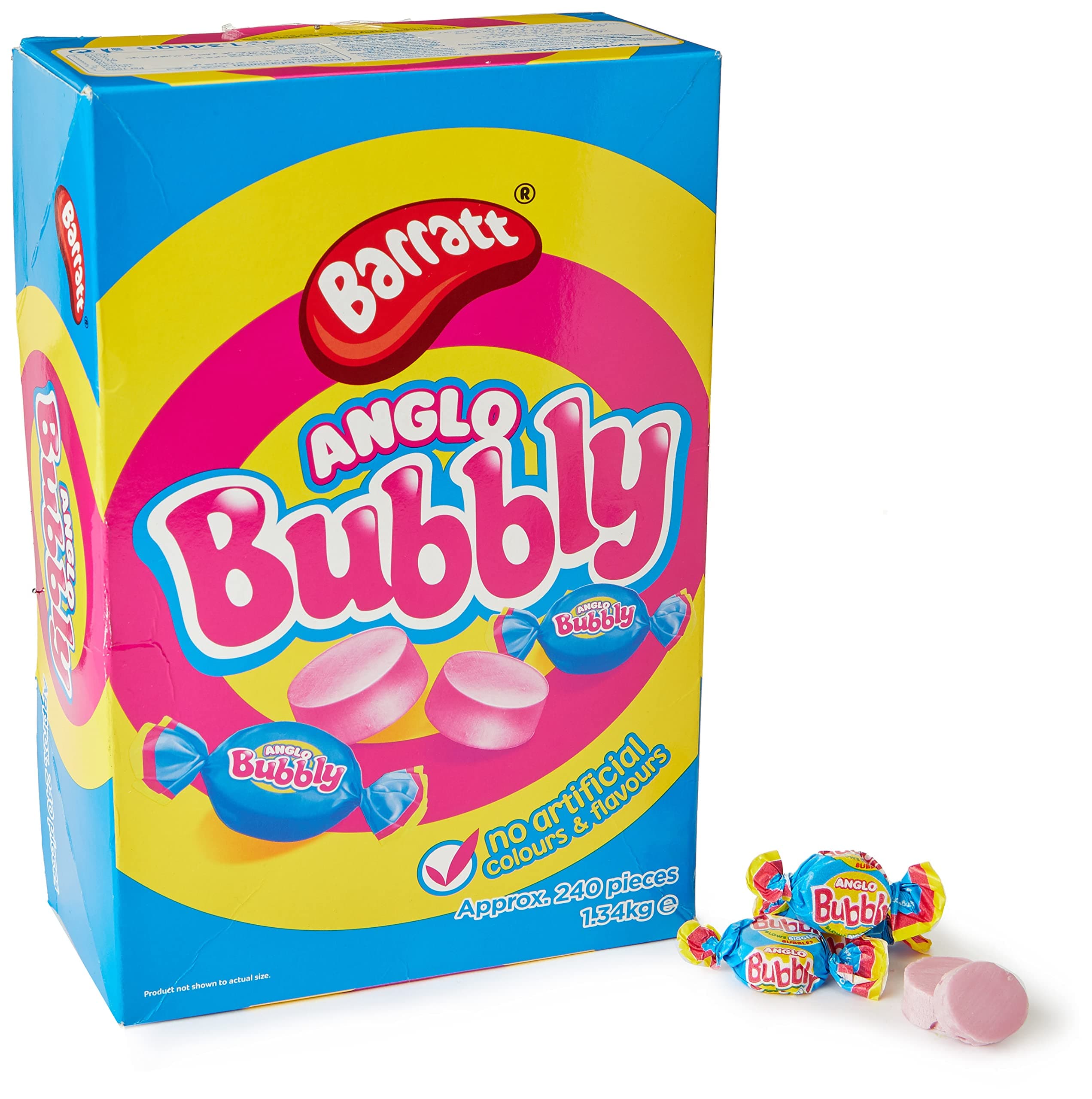 Anglo Bubbly (240パック)