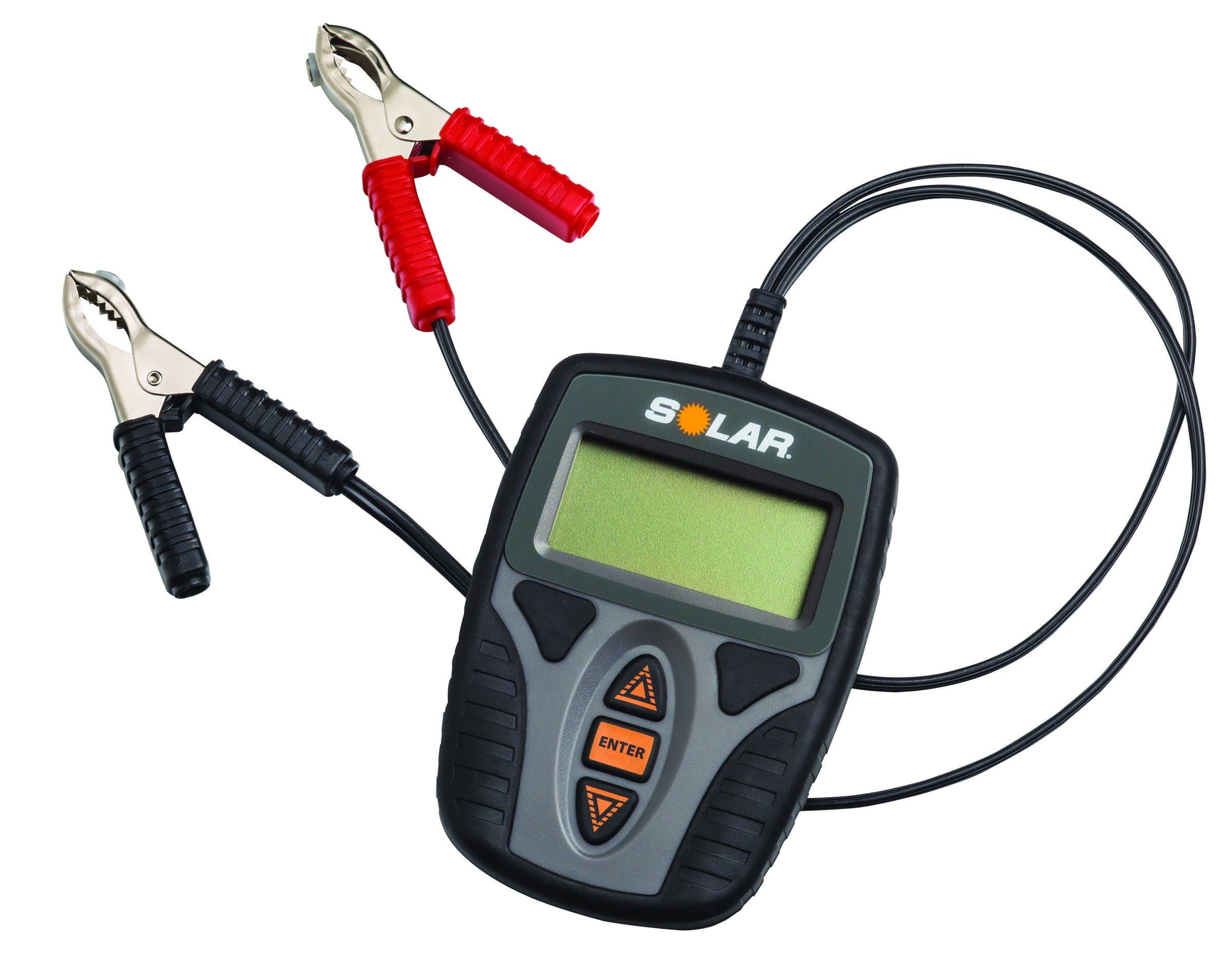 SOLAR BA9 40-1200 CCA Digital Battery and System Tester