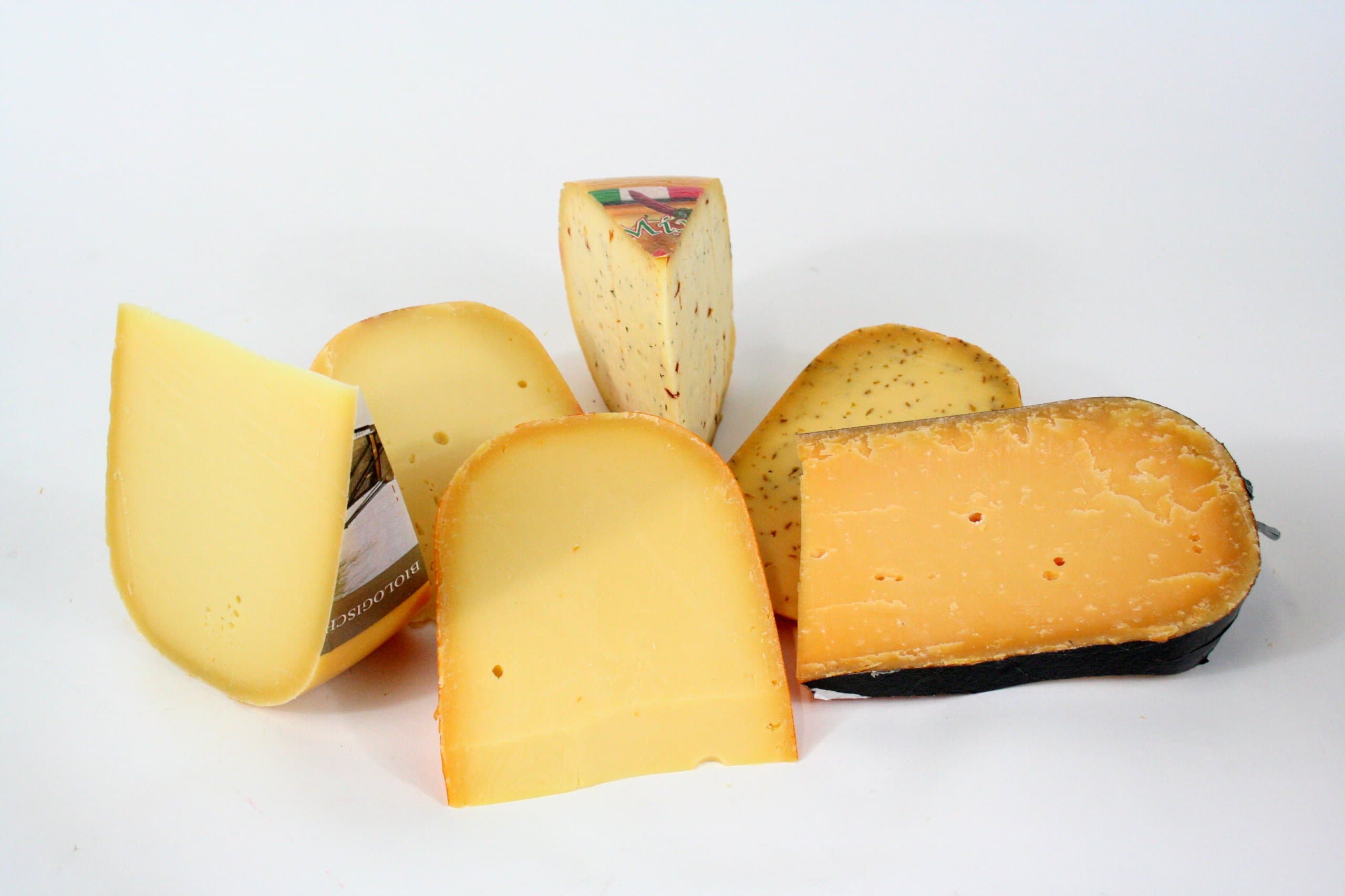 Gouda Cheese Selections (Finest Dutch Cheese Package)
