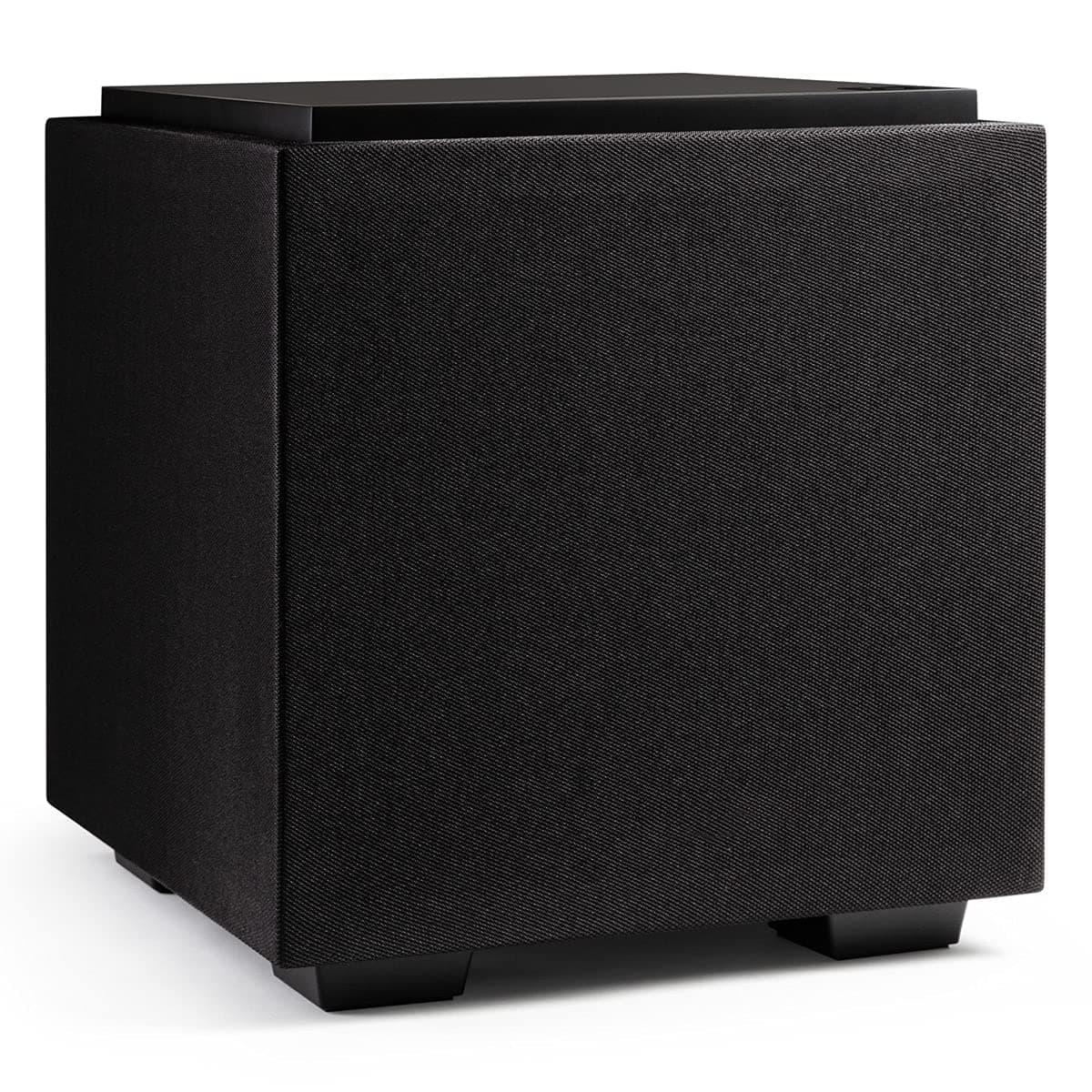 Definitive Technology Descend DN8 8" Subwoofer and Amp Package, Home Audio, Digitally Optimized for Music, New 3XR Architecture, 500W Peak Class D & (2) Pressure-Coupled 8" Bass Radiators, Black