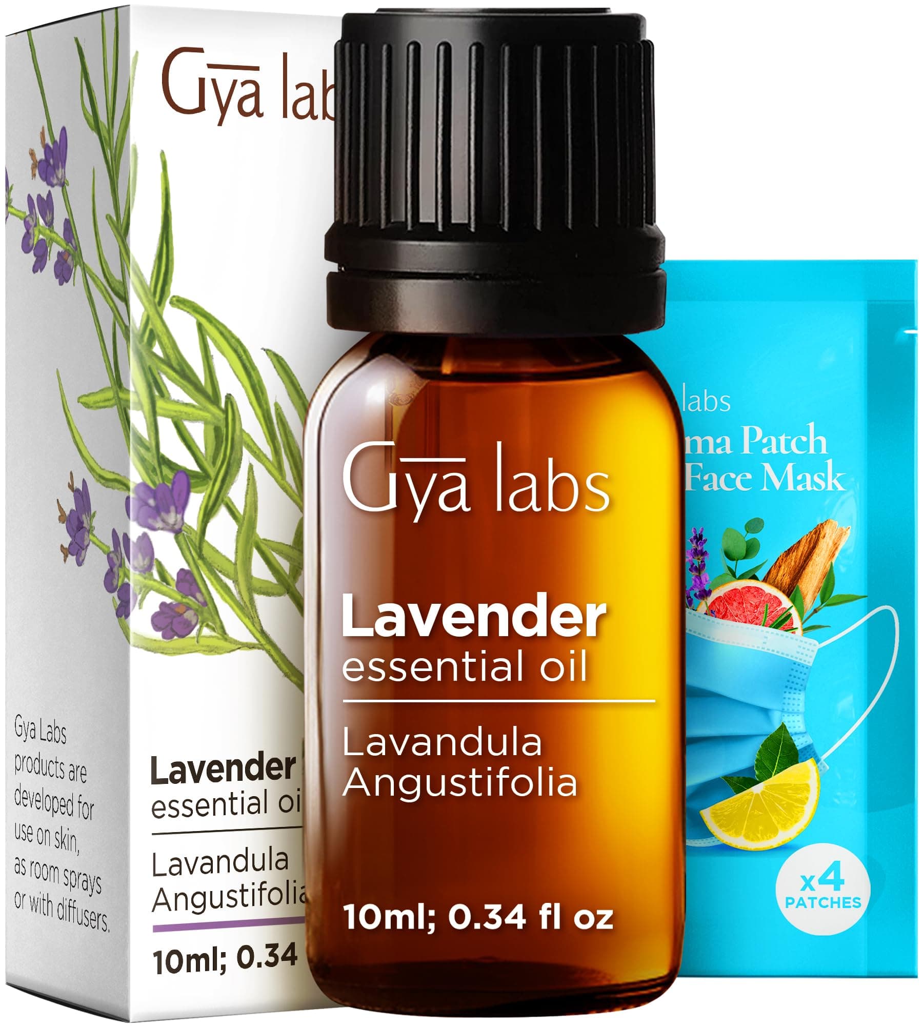 Lavender Essential Oil