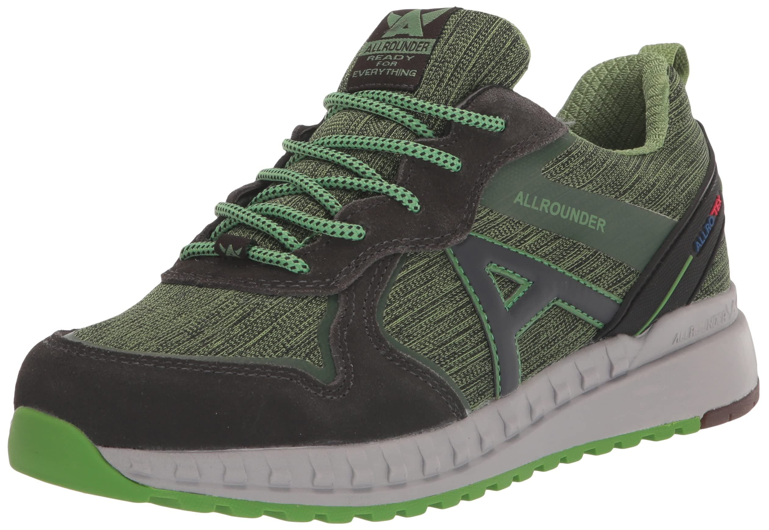 Allrounder by MephistoWomen's Trail-tex Sneaker
