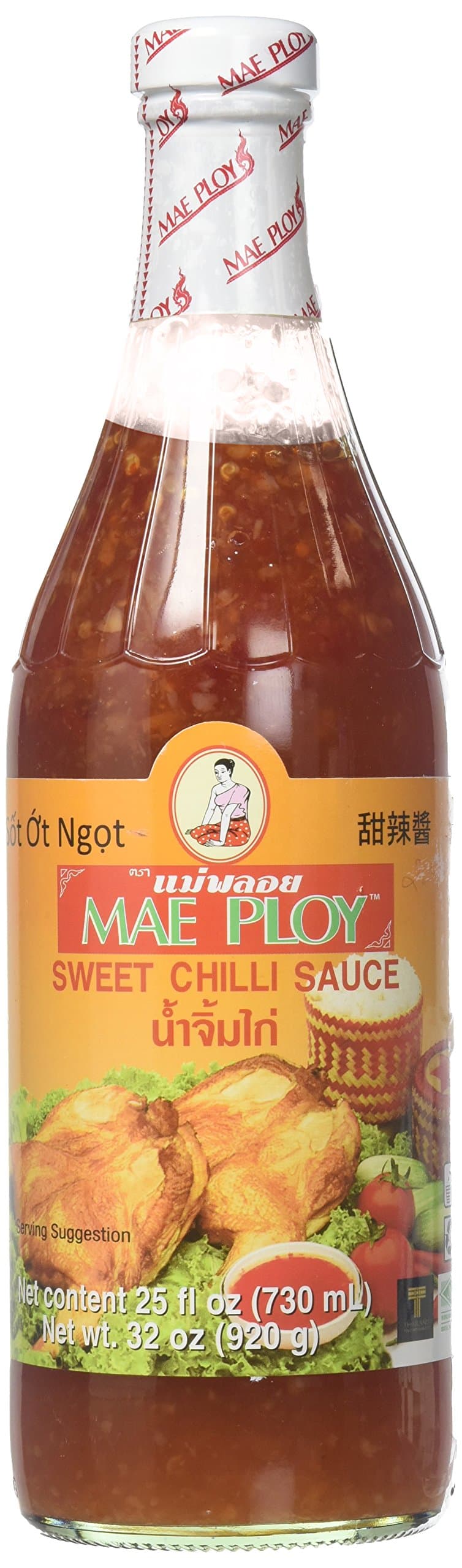 Chili Sauce Sweet, 25 Fl Oz